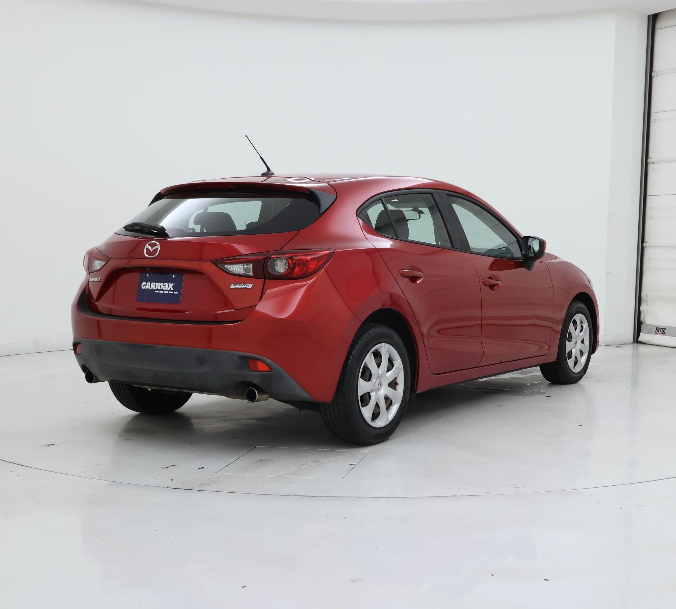 Thumbnail: 2016 Mazda Mazda3 - 8
