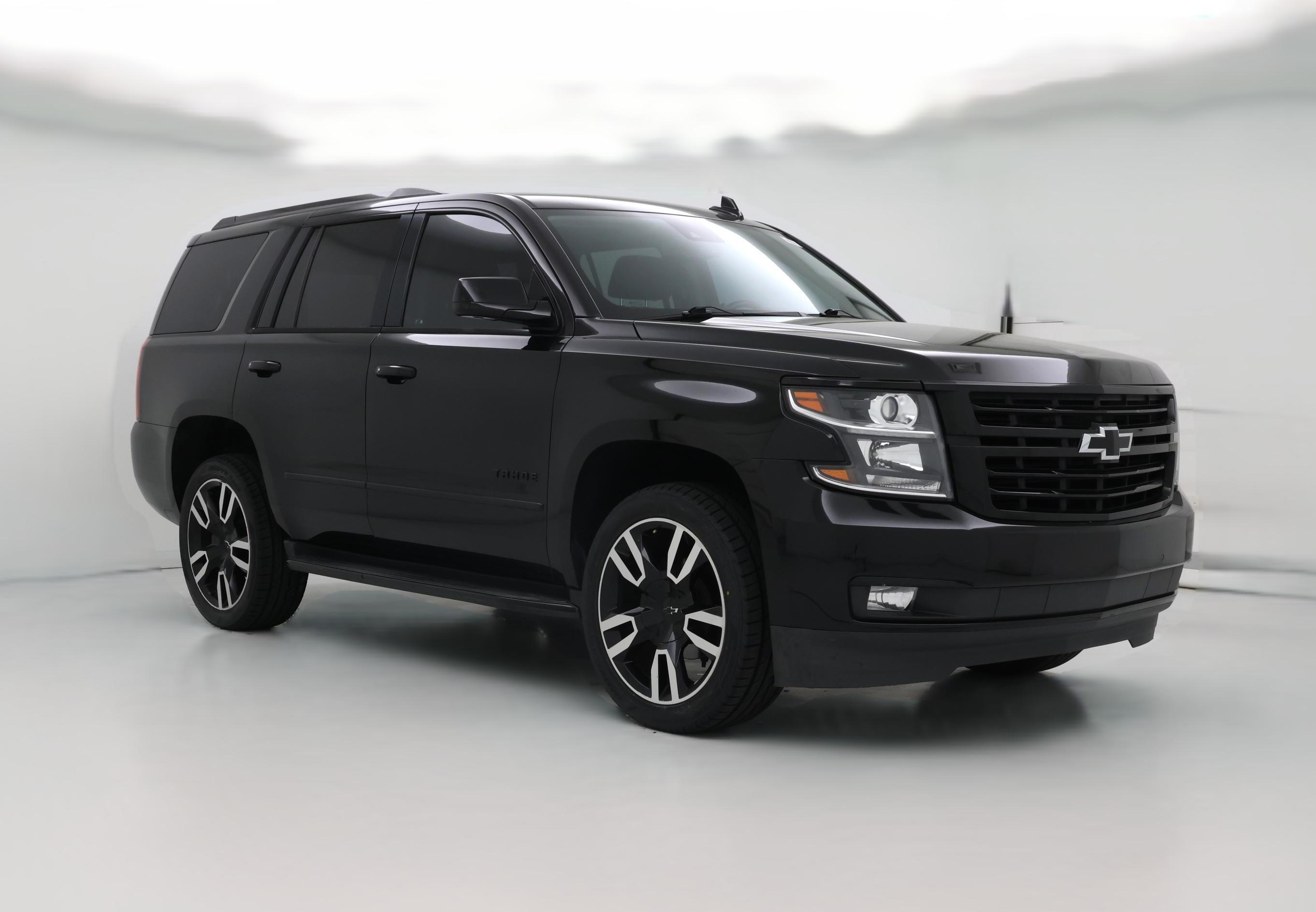 Thumbnail: 2020 Chevrolet Tahoe - 1