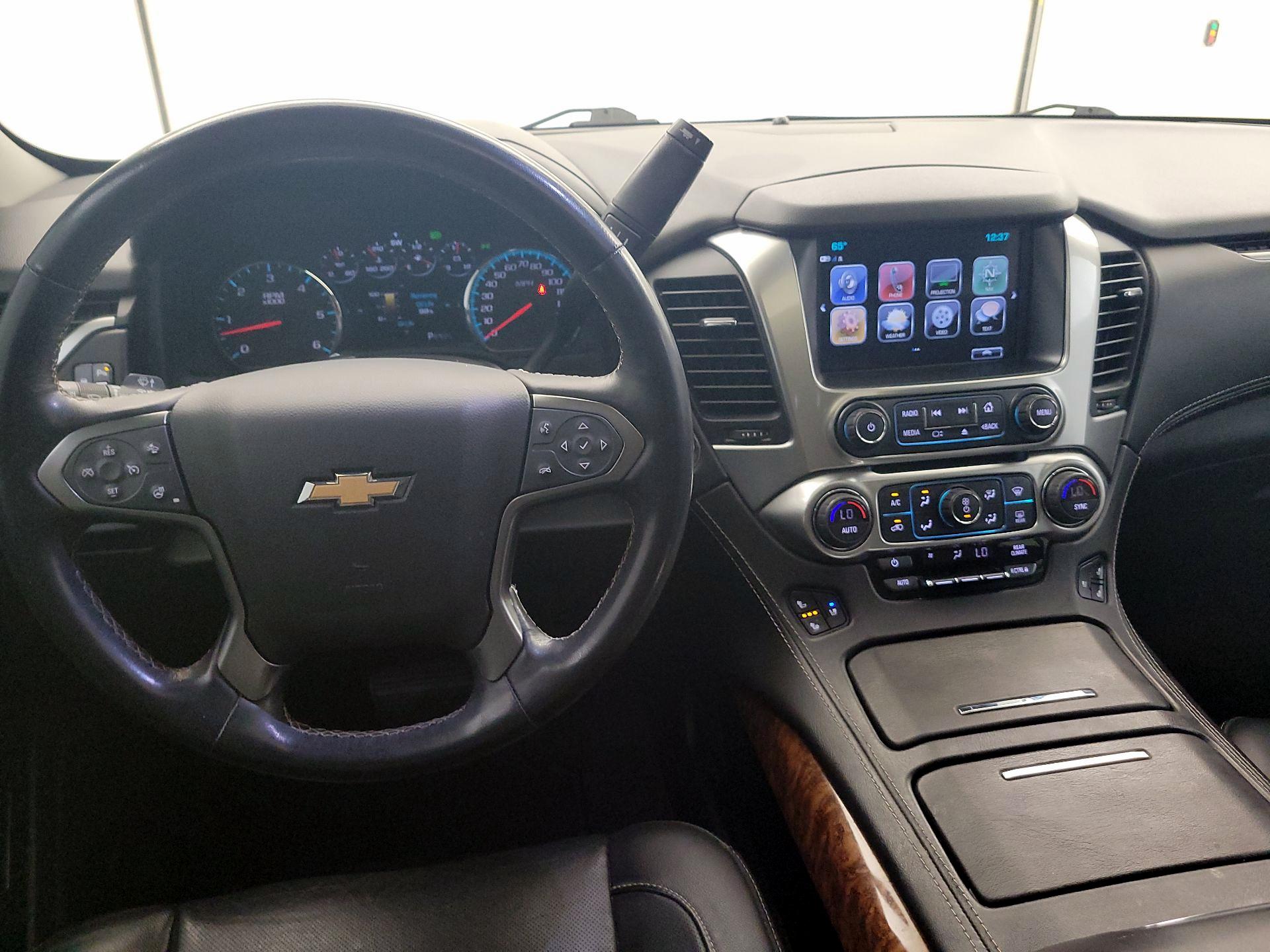 Thumbnail: 2020 Chevrolet Tahoe - 9