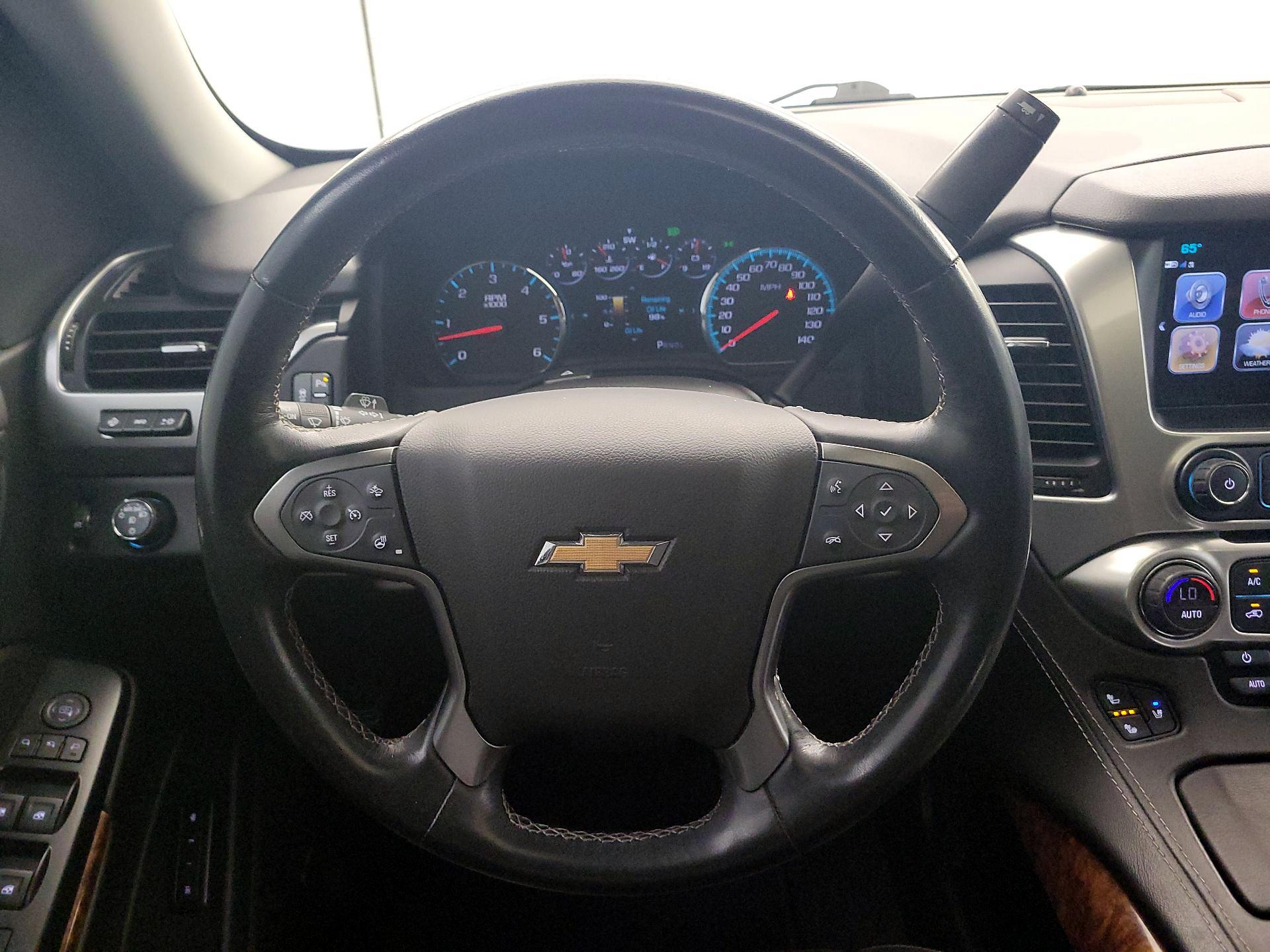 Thumbnail: 2020 Chevrolet Tahoe - 10