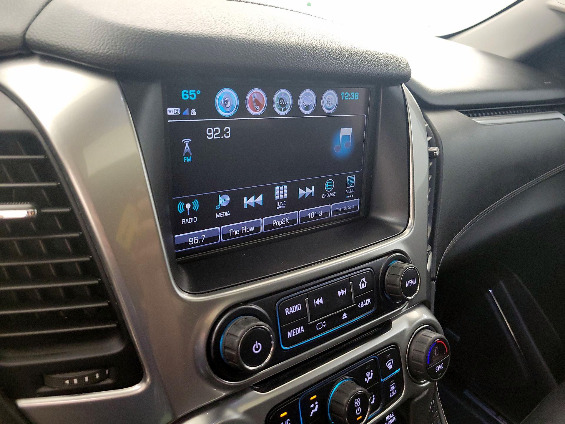 Thumbnail: 2020 Chevrolet Tahoe - 16