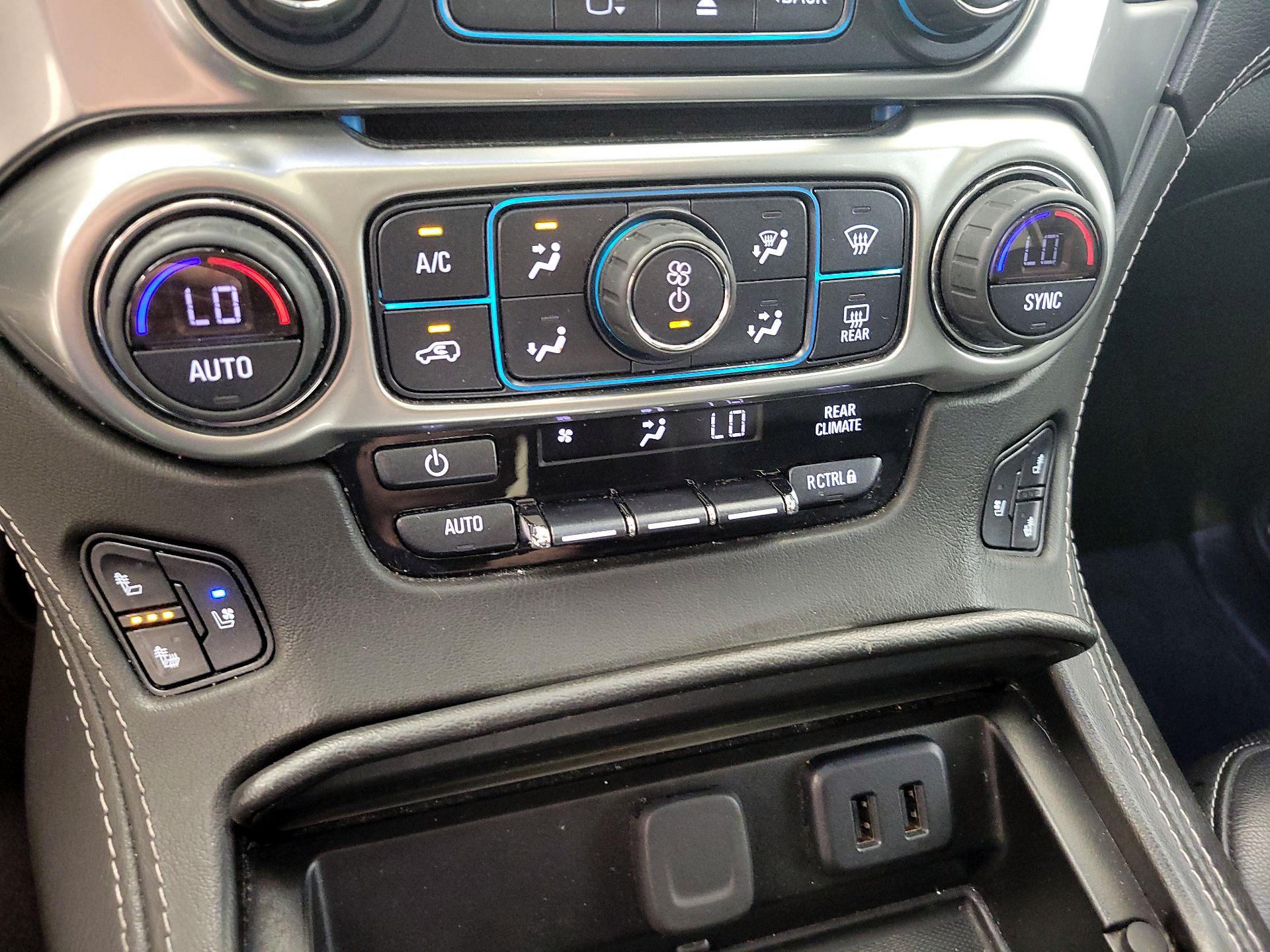 Thumbnail: 2020 Chevrolet Tahoe - 17