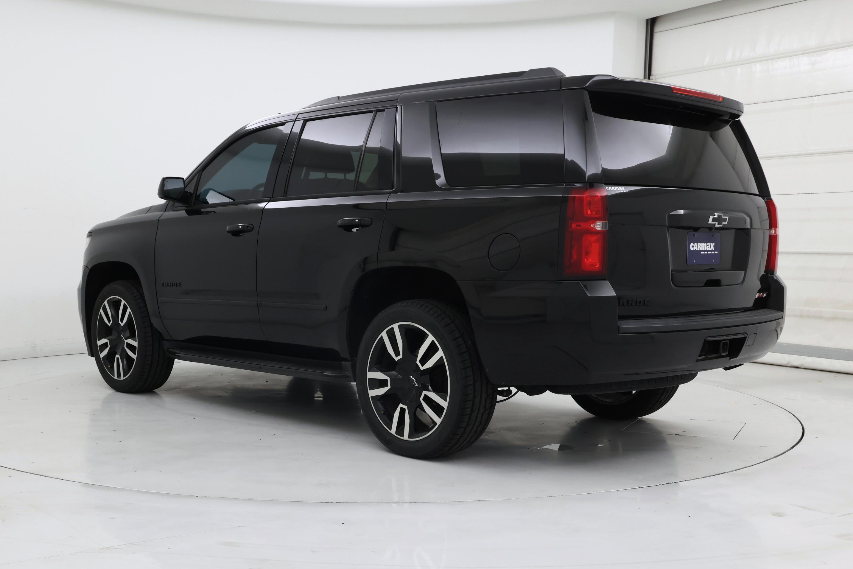 Thumbnail: 2020 Chevrolet Tahoe - 2