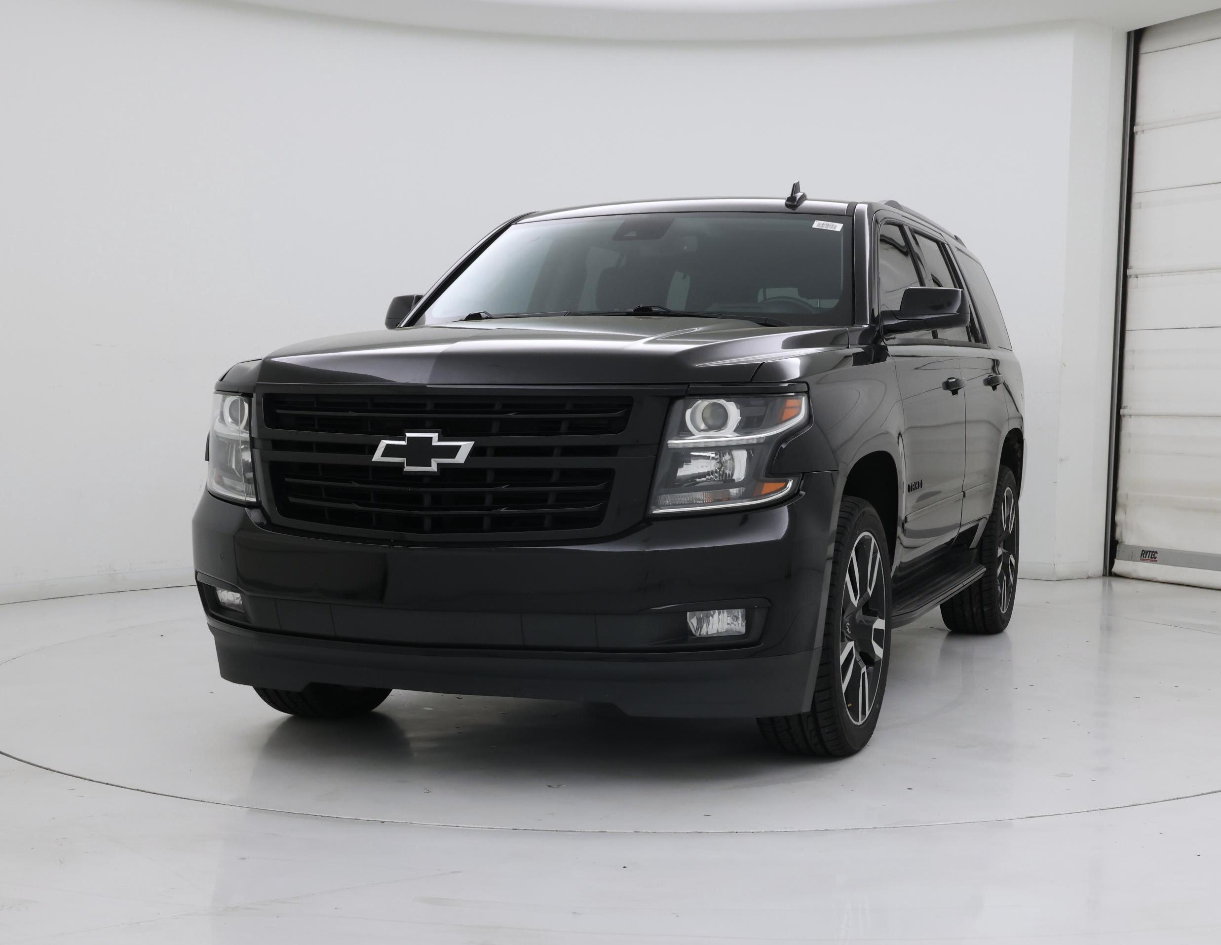 Thumbnail: 2020 Chevrolet Tahoe - 4