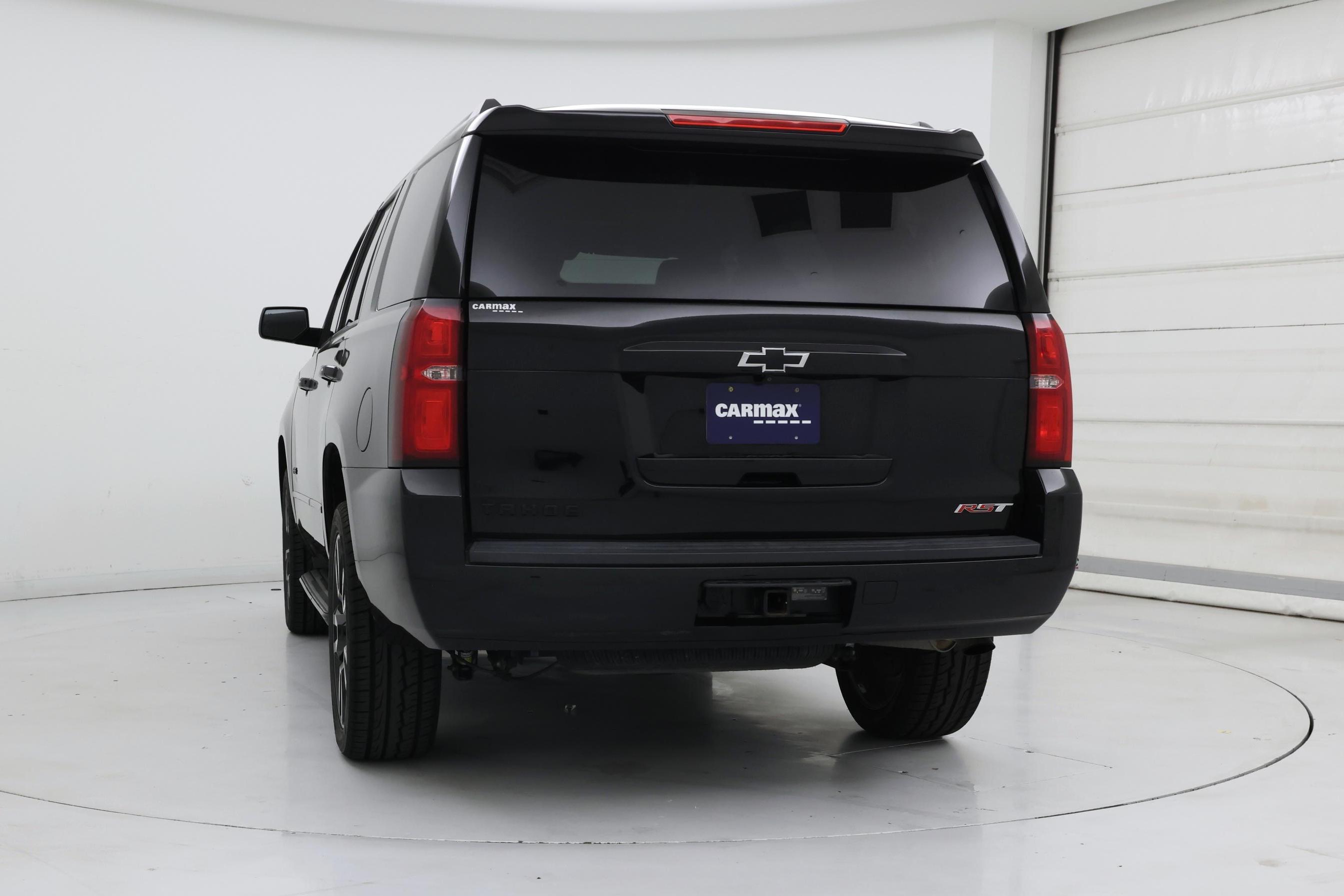 Thumbnail: 2020 Chevrolet Tahoe - 6