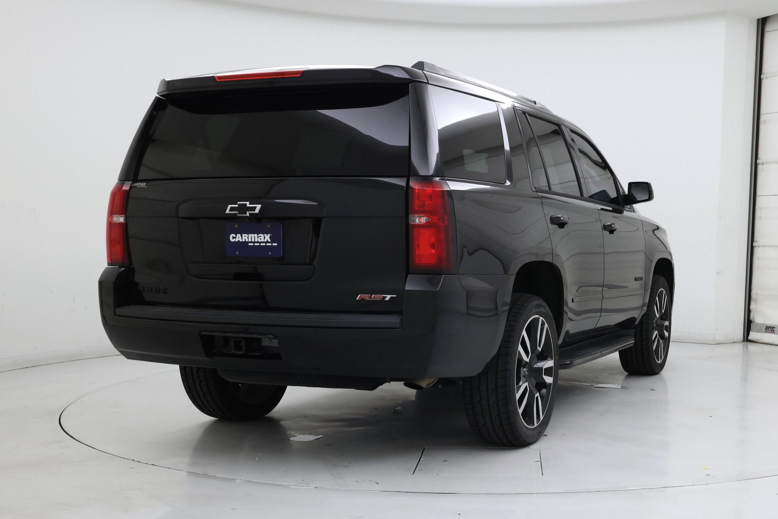 Thumbnail: 2020 Chevrolet Tahoe - 8