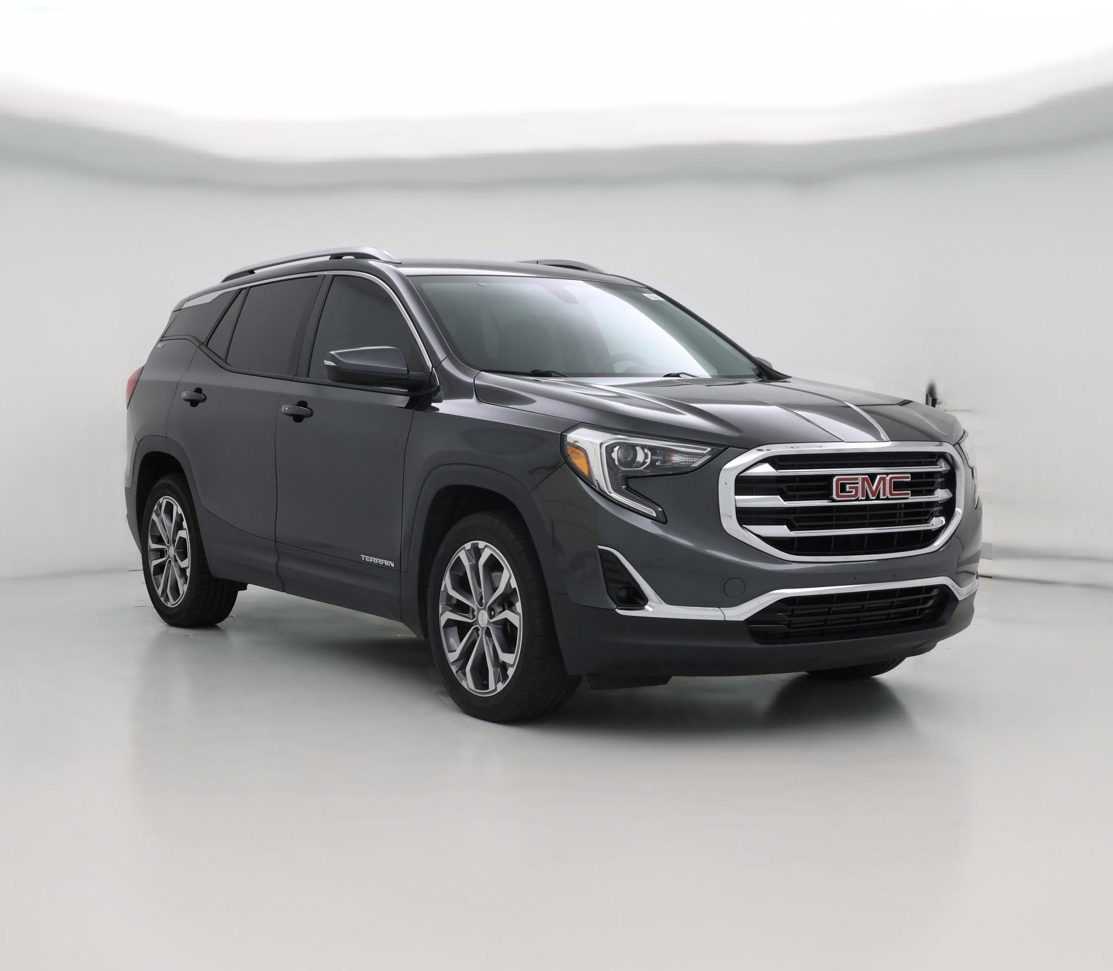 Thumbnail: 2019 GMC Terrain - 1