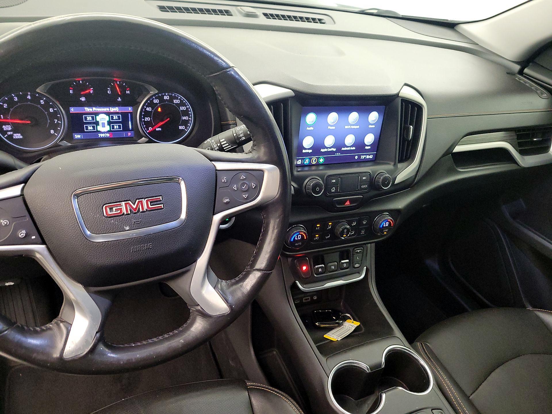 Thumbnail: 2019 GMC Terrain - 9