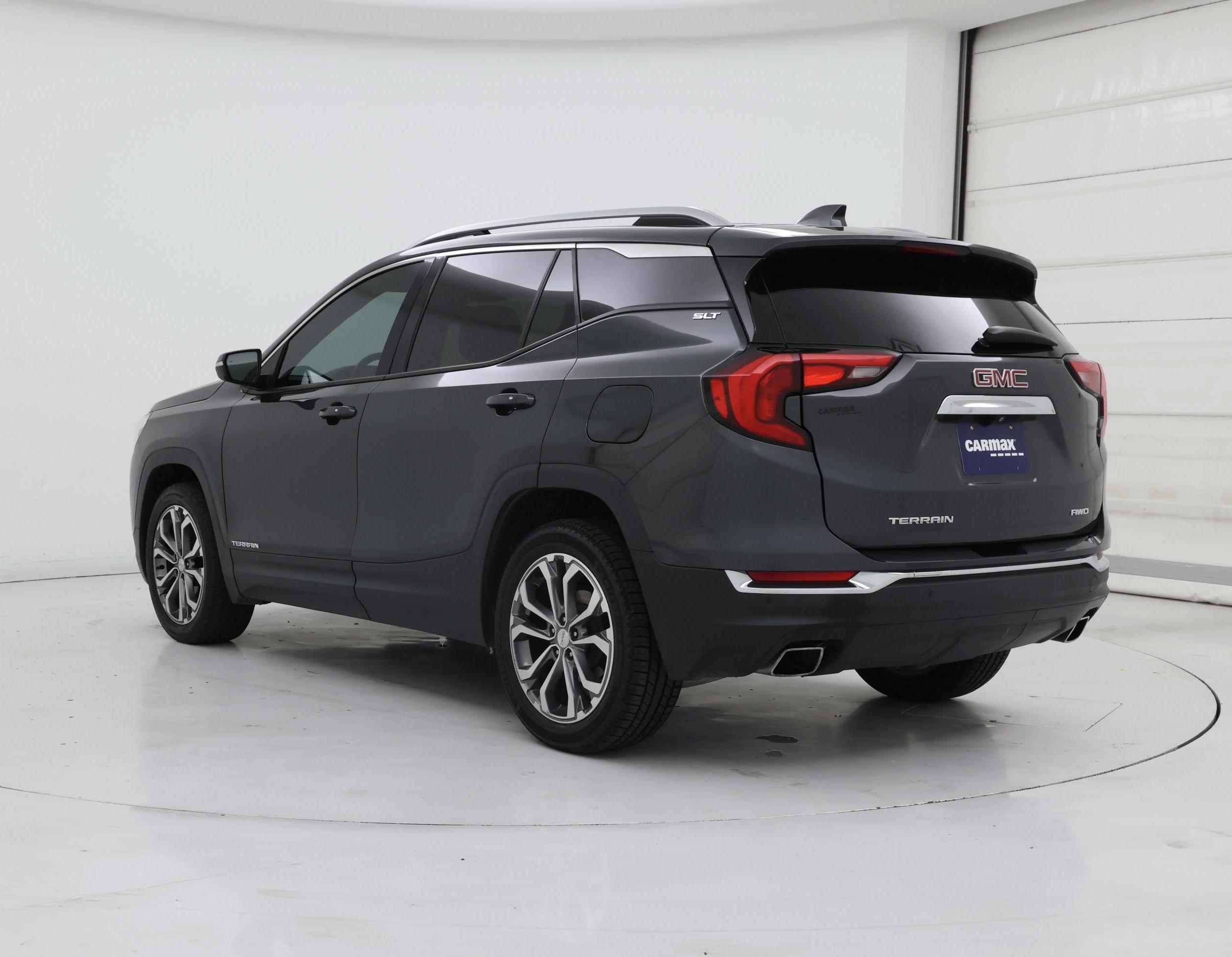 Thumbnail: 2019 GMC Terrain - 2