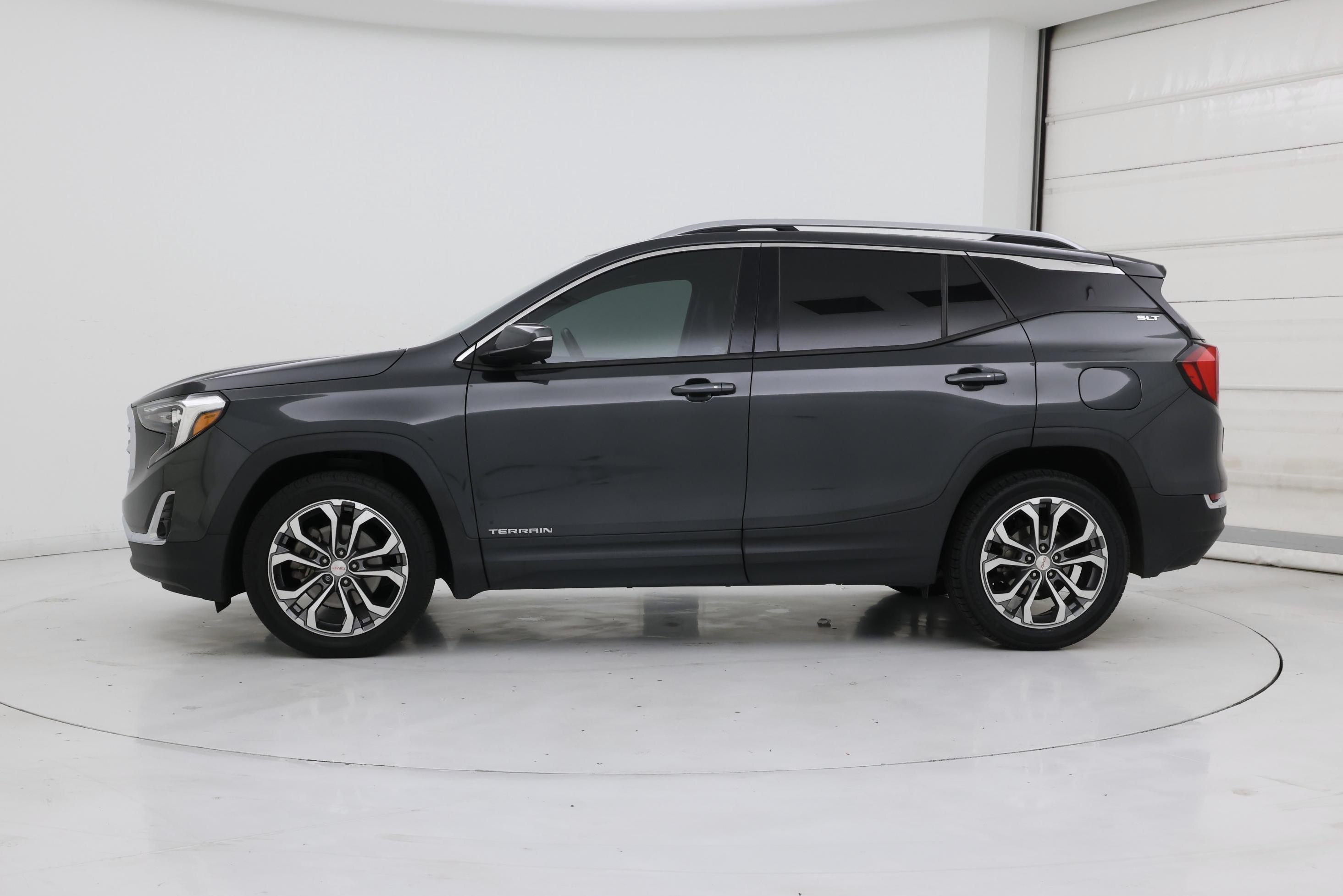 Thumbnail: 2019 GMC Terrain - 3