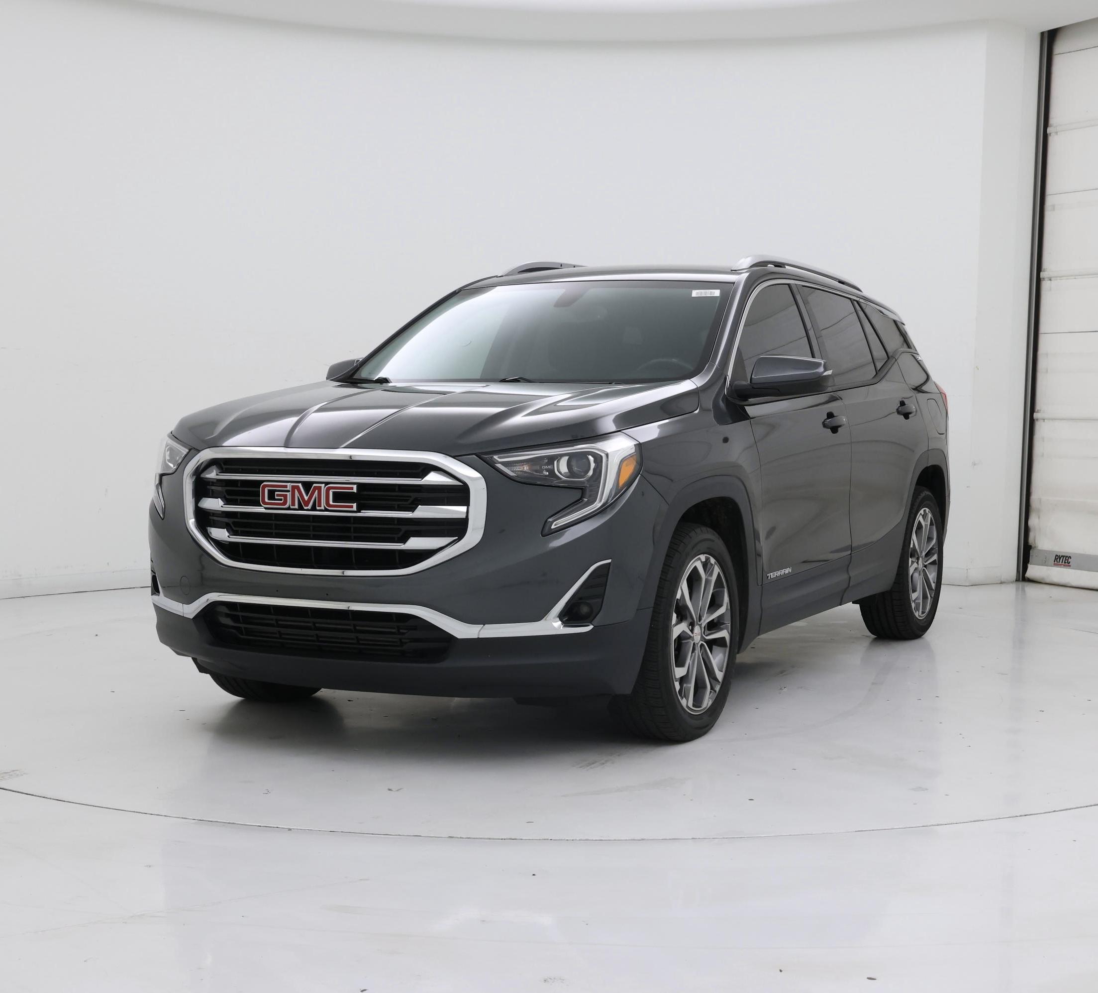 Thumbnail: 2019 GMC Terrain - 4