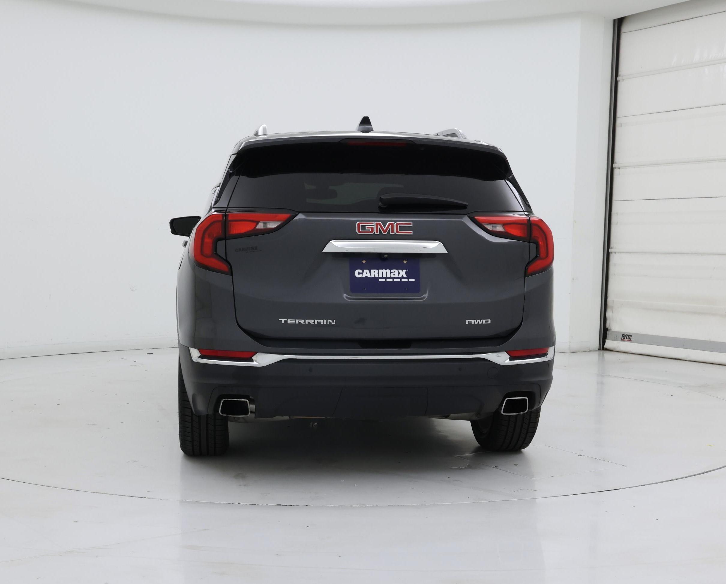 Thumbnail: 2019 GMC Terrain - 6