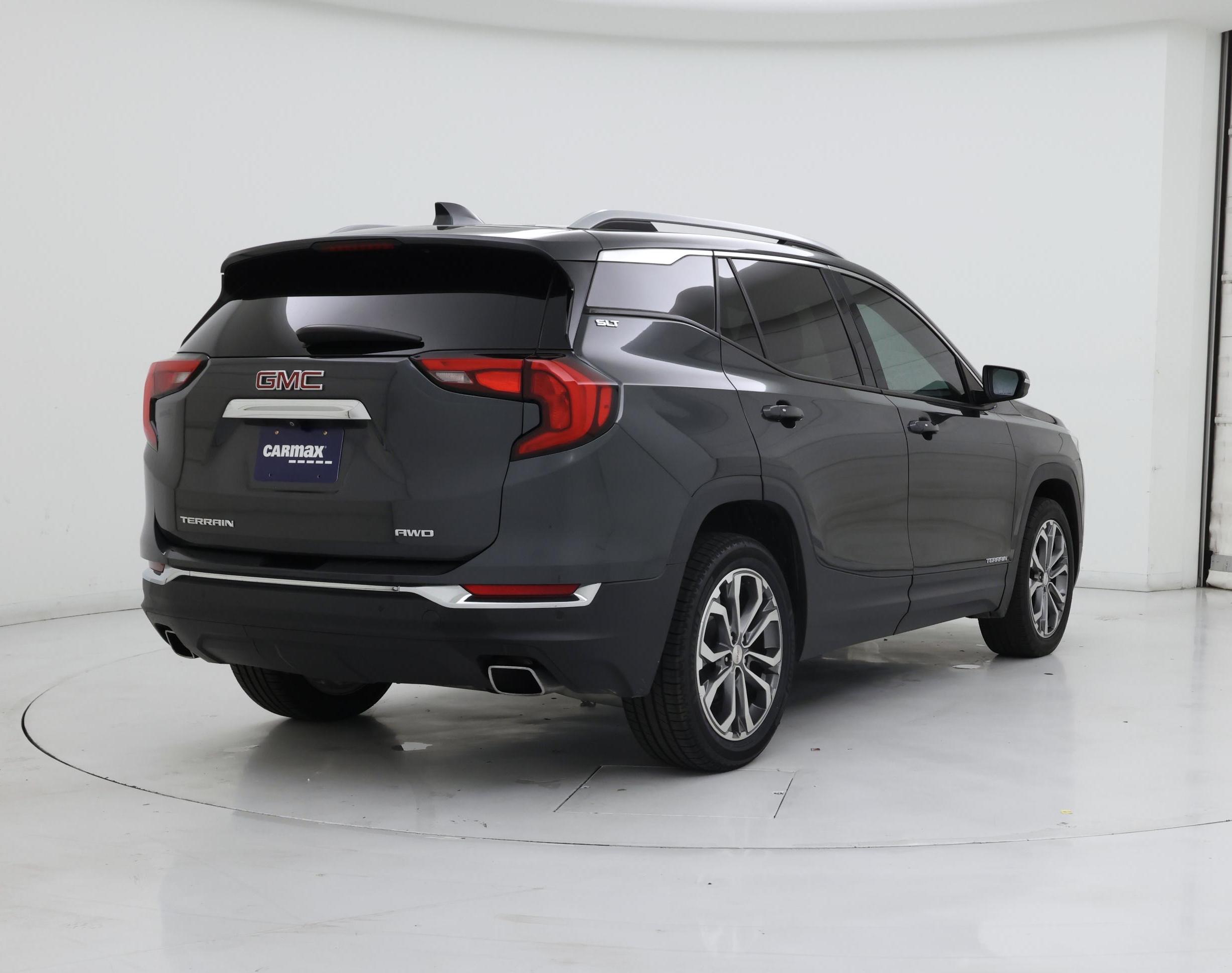 Thumbnail: 2019 GMC Terrain - 8