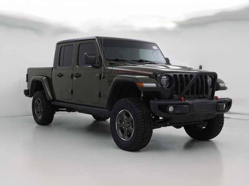 2021 Jeep Gladiator Rubicon -
                  Gainesville, GA