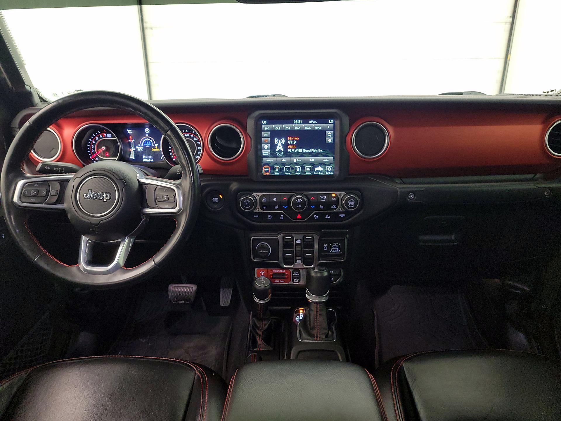 Thumbnail: 2021 Jeep Gladiator - 9