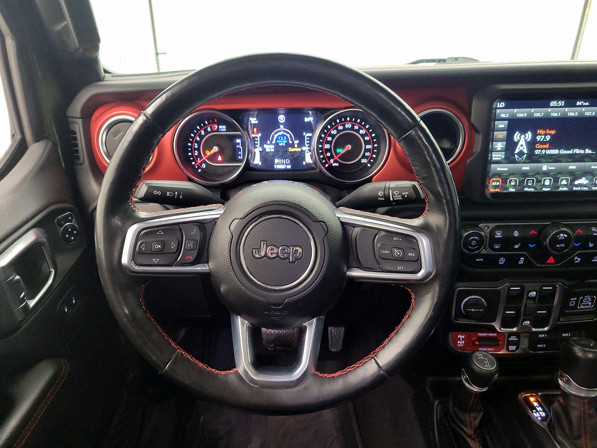 Thumbnail: 2021 Jeep Gladiator - 10