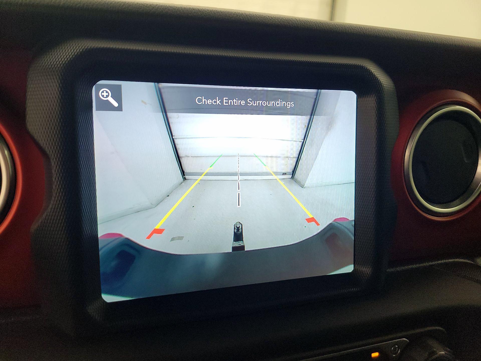 Thumbnail: 2021 Jeep Gladiator - 13