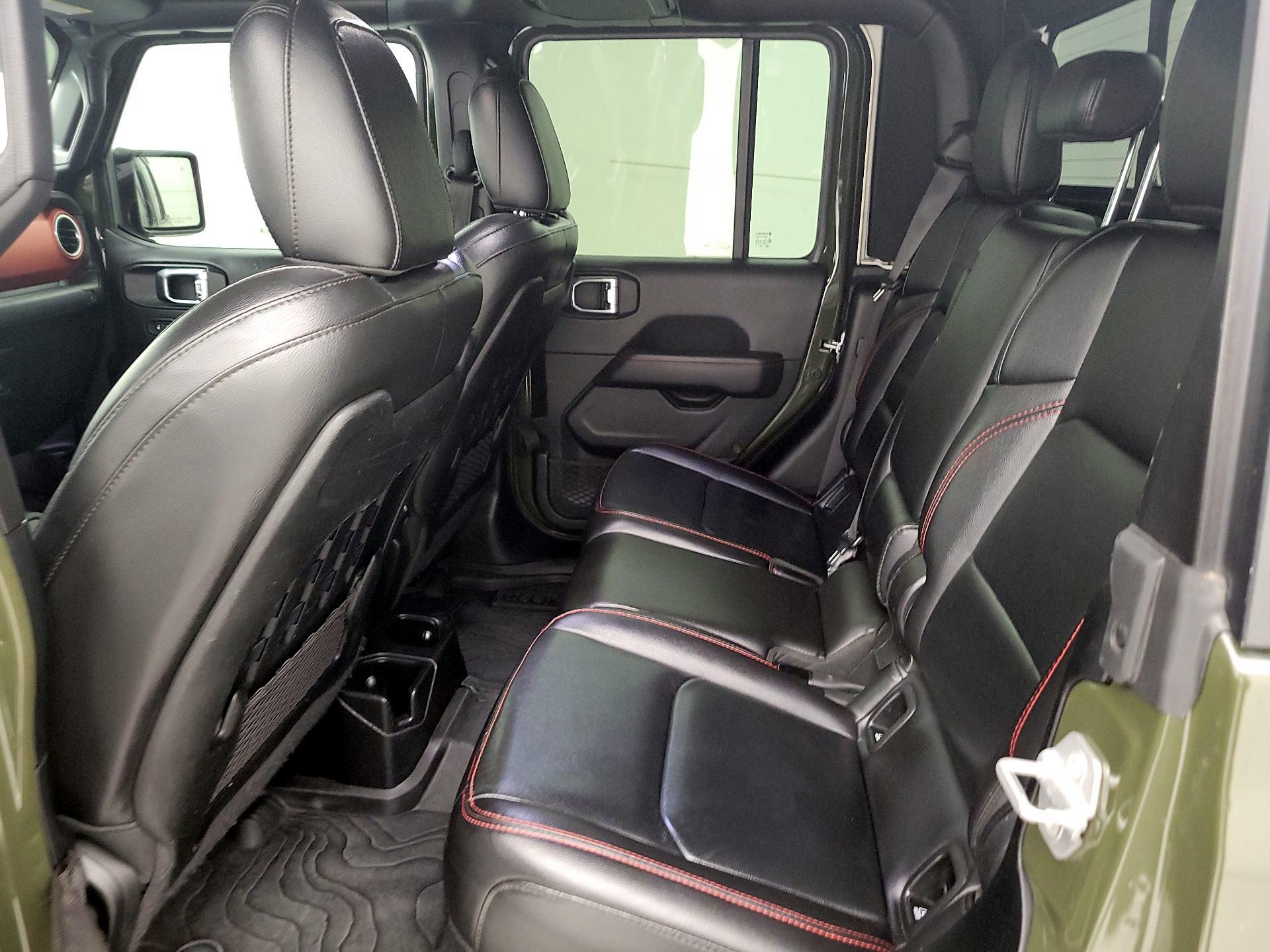 Thumbnail: 2021 Jeep Gladiator - 18