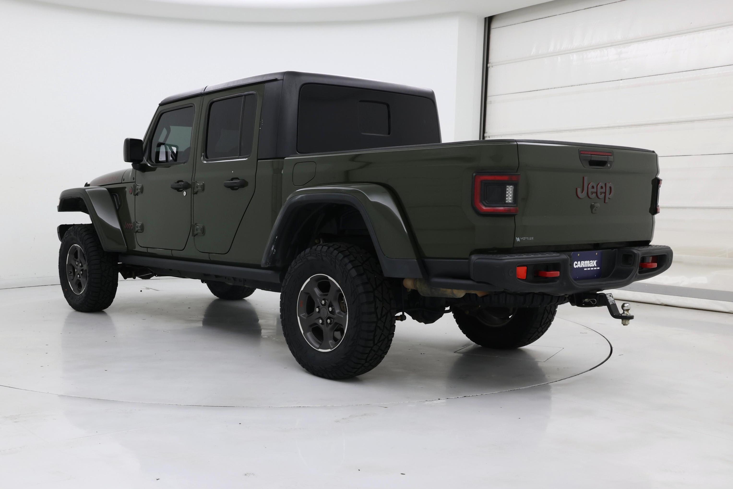 Thumbnail: 2021 Jeep Gladiator - 2
