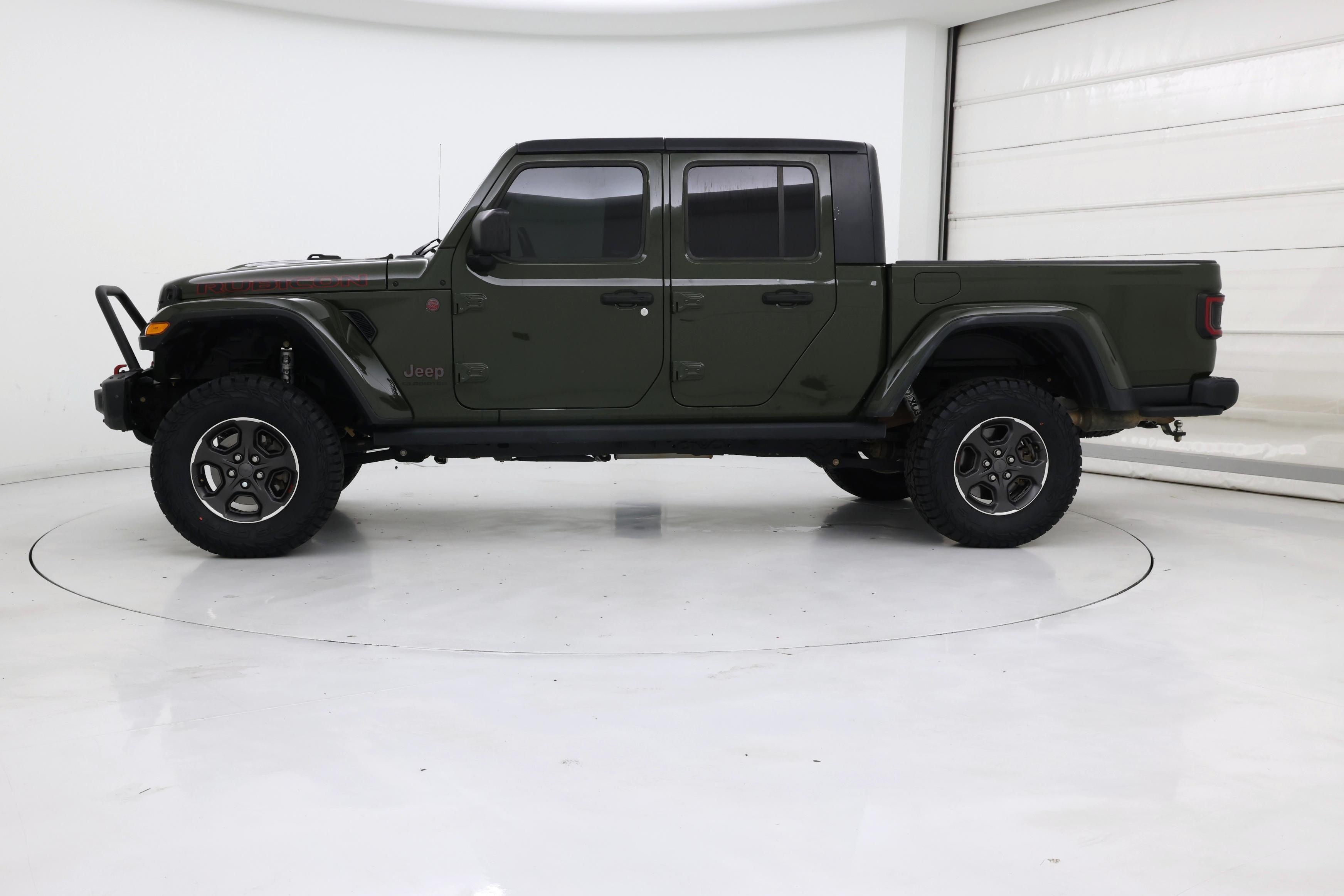 Thumbnail: 2021 Jeep Gladiator - 3
