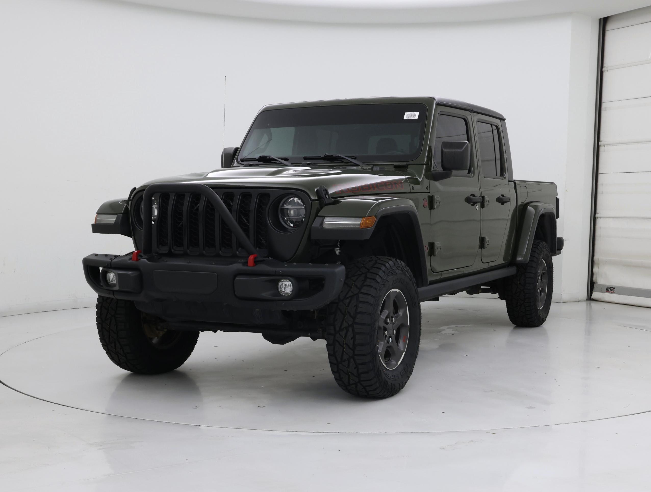 Thumbnail: 2021 Jeep Gladiator - 4