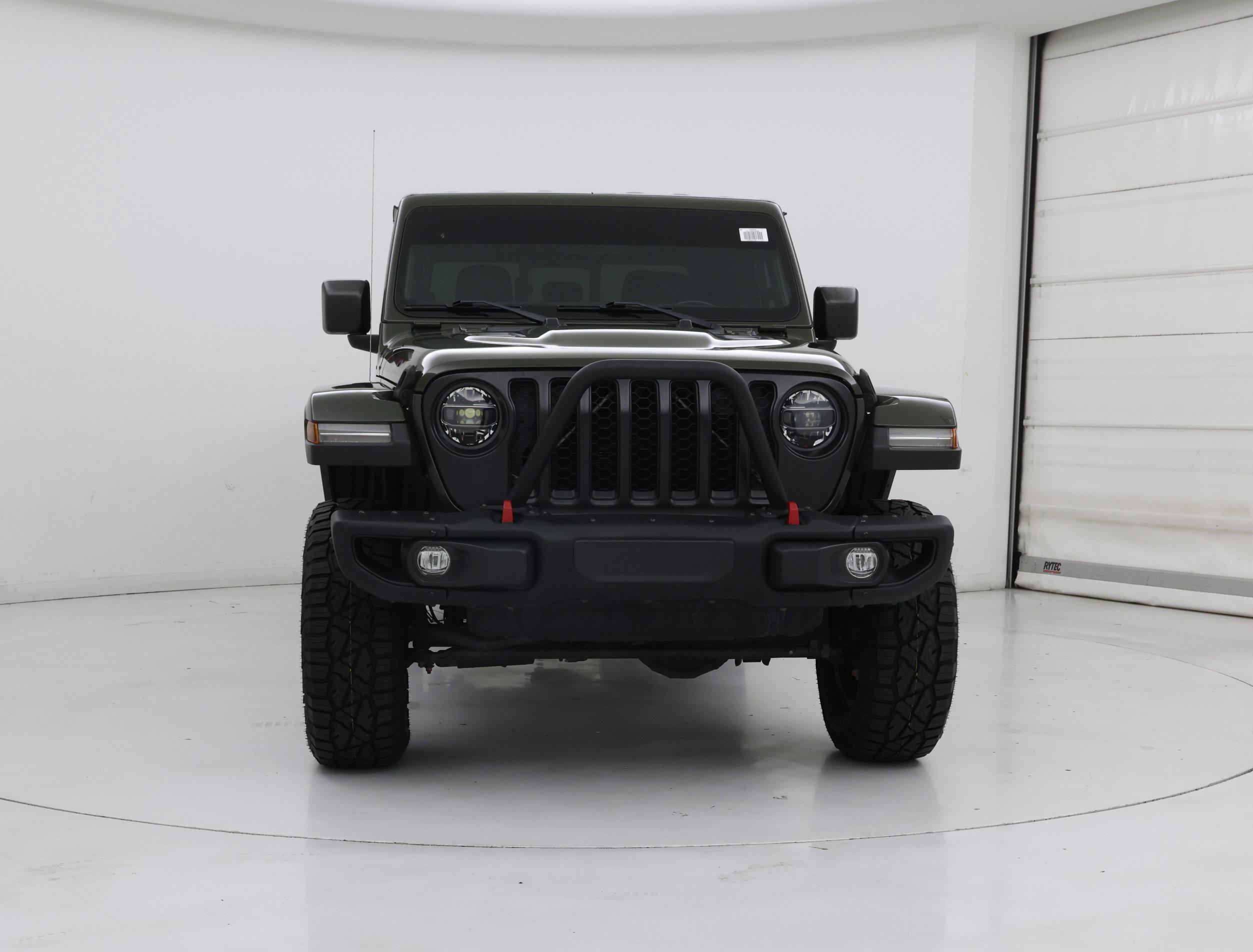 Thumbnail: 2021 Jeep Gladiator - 5