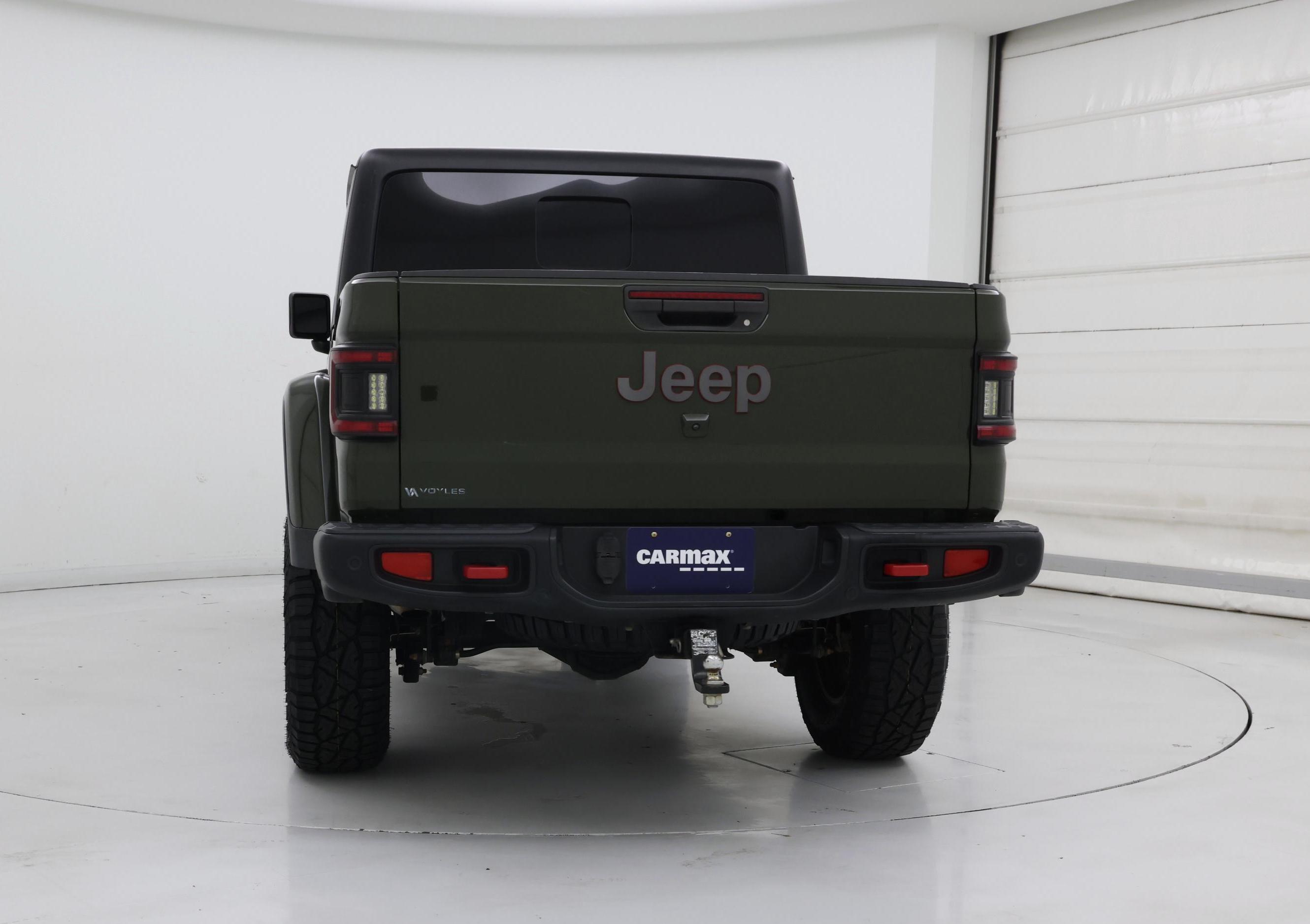 Thumbnail: 2021 Jeep Gladiator - 6