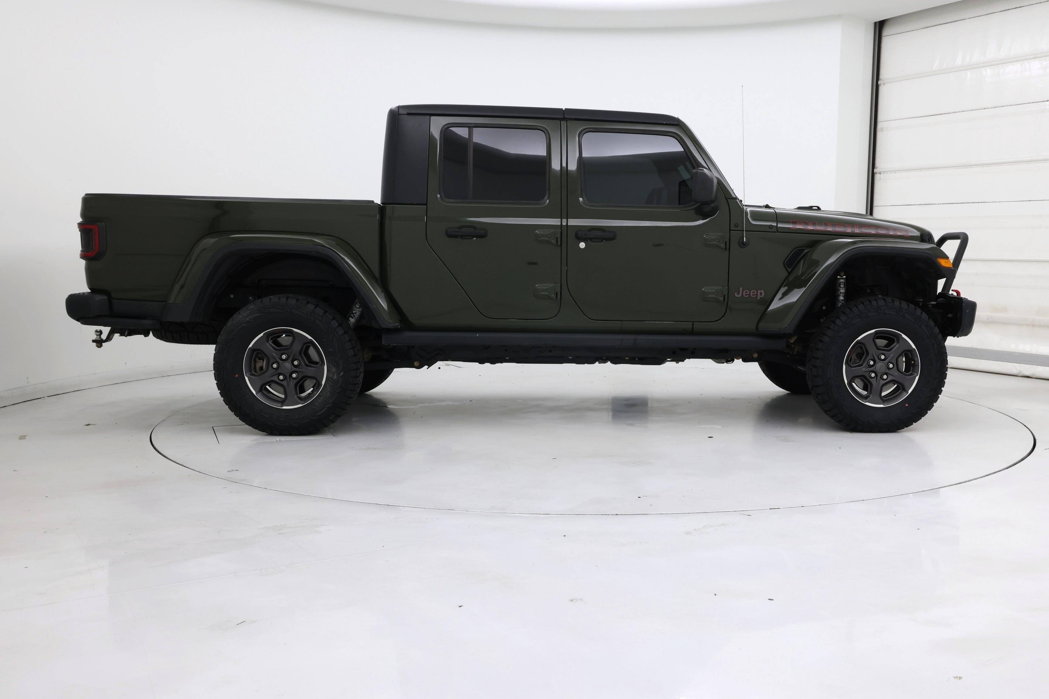 Thumbnail: 2021 Jeep Gladiator - 7