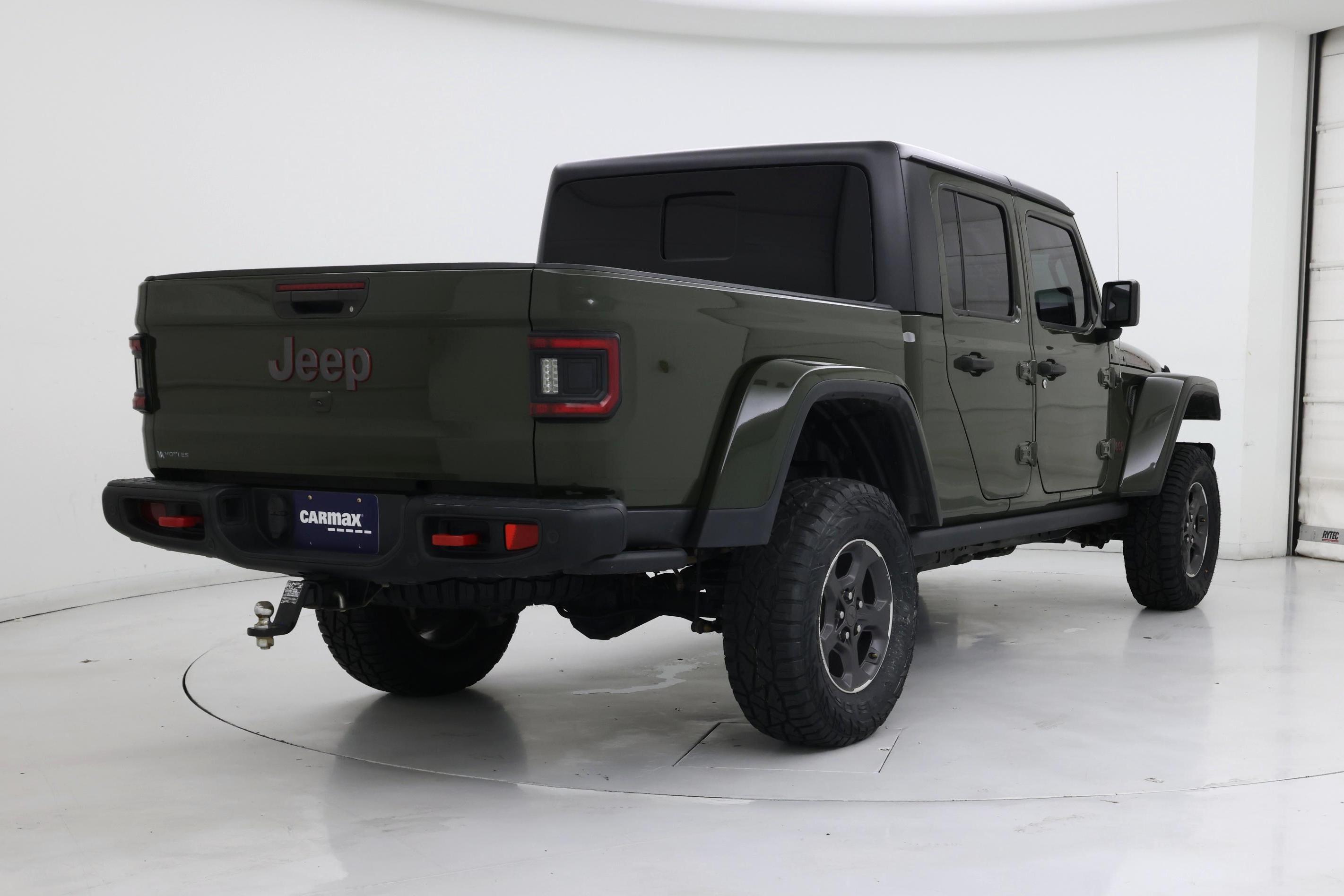 Thumbnail: 2021 Jeep Gladiator - 8