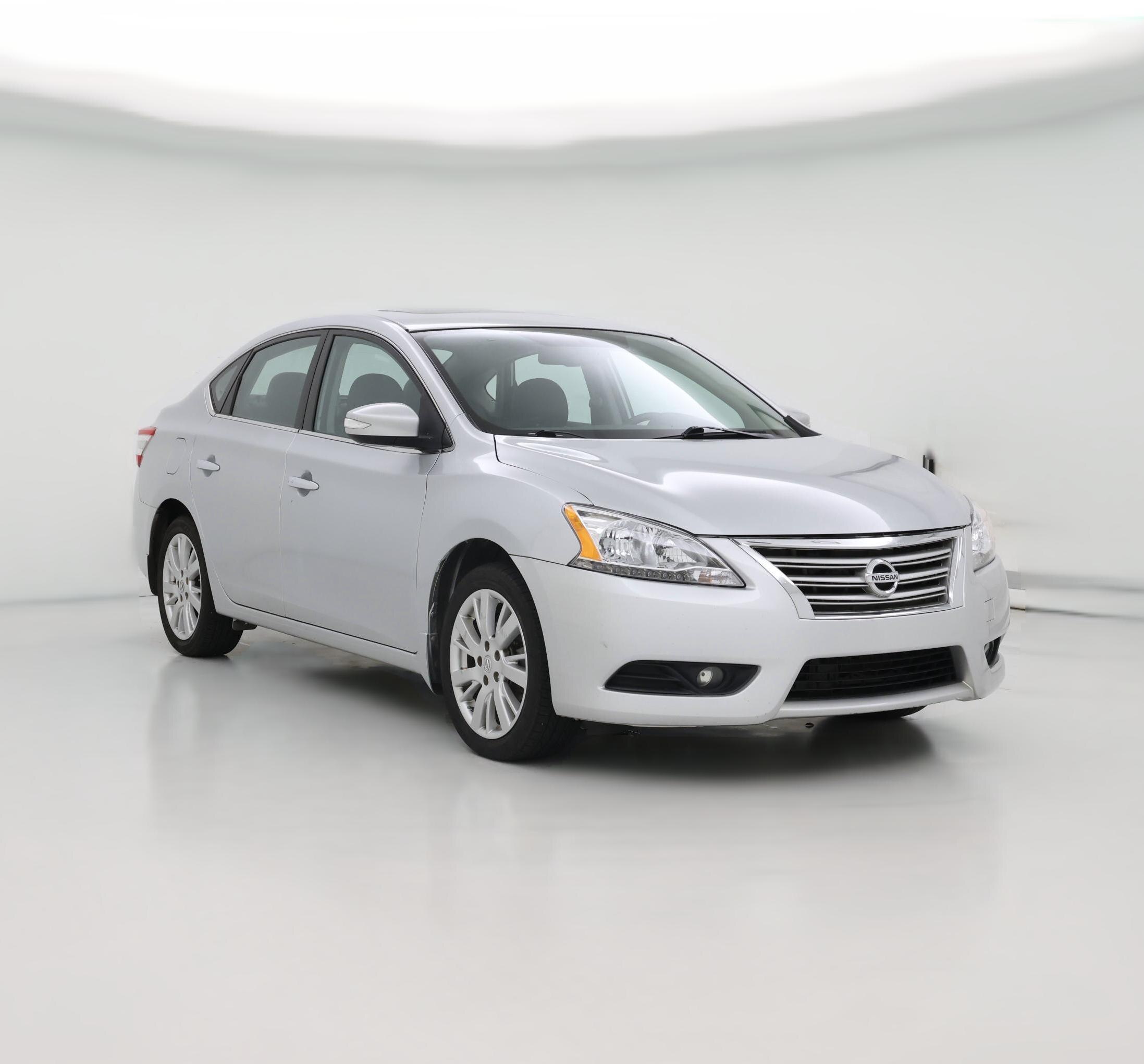 Thumbnail: 2014 Nissan Sentra - 1