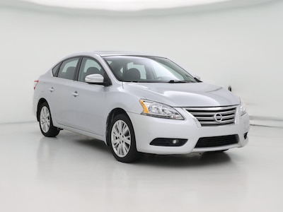 2014 Nissan Sentra SL