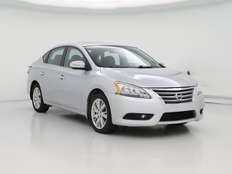 2014 Nissan Sentra SL