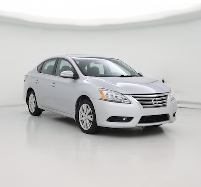 2014 Nissan Sentra SL