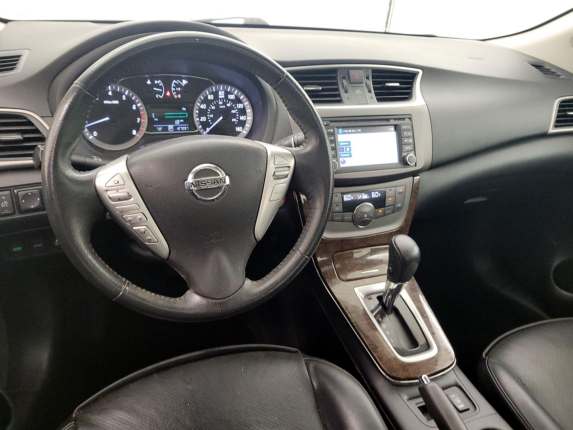 Thumbnail: 2014 Nissan Sentra - 9