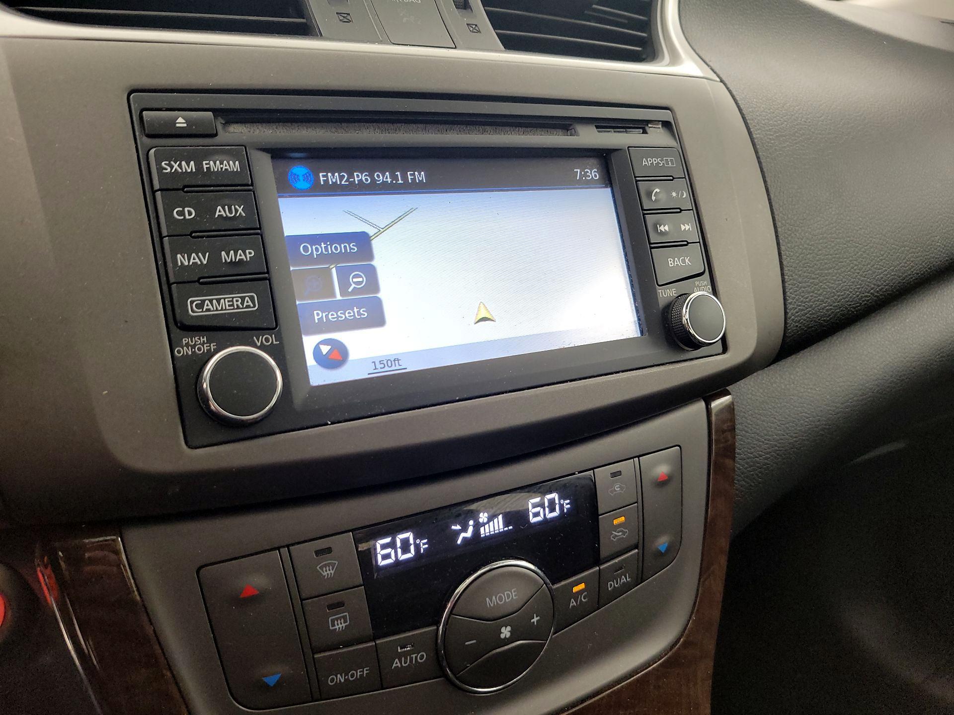 Thumbnail: 2014 Nissan Sentra - 14