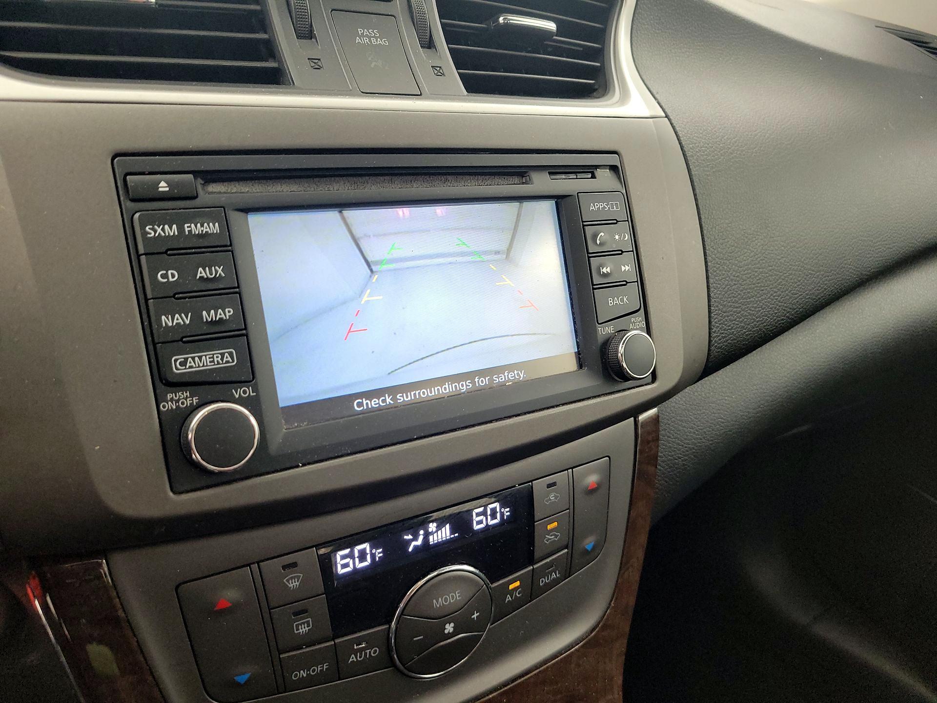 Thumbnail: 2014 Nissan Sentra - 15