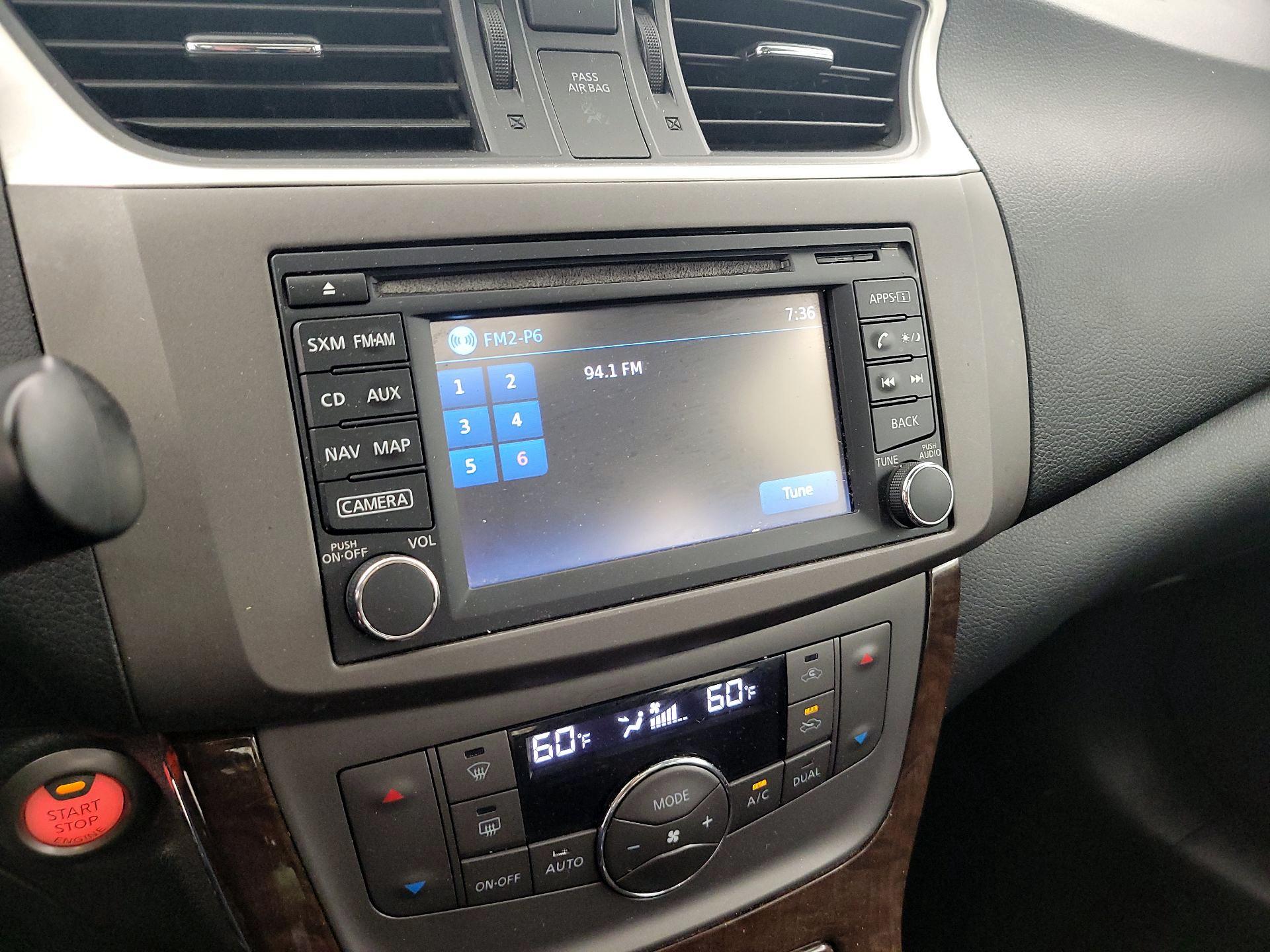 Thumbnail: 2014 Nissan Sentra - 16