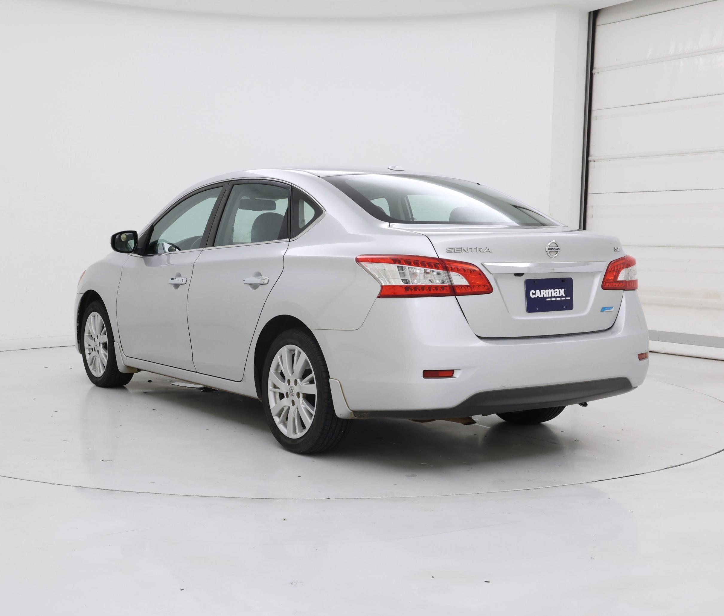 Thumbnail: 2014 Nissan Sentra - 2