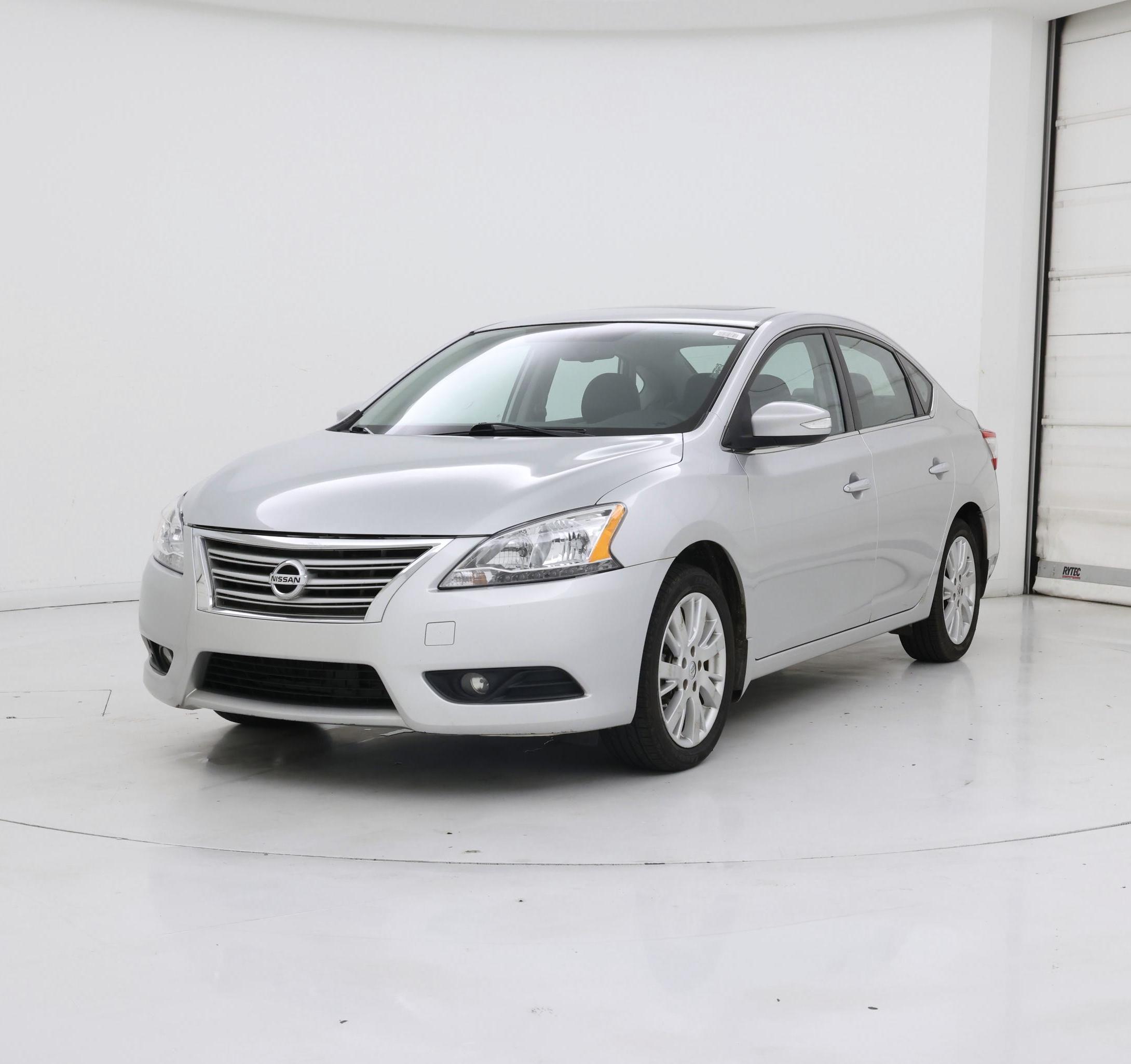 Thumbnail: 2014 Nissan Sentra - 4