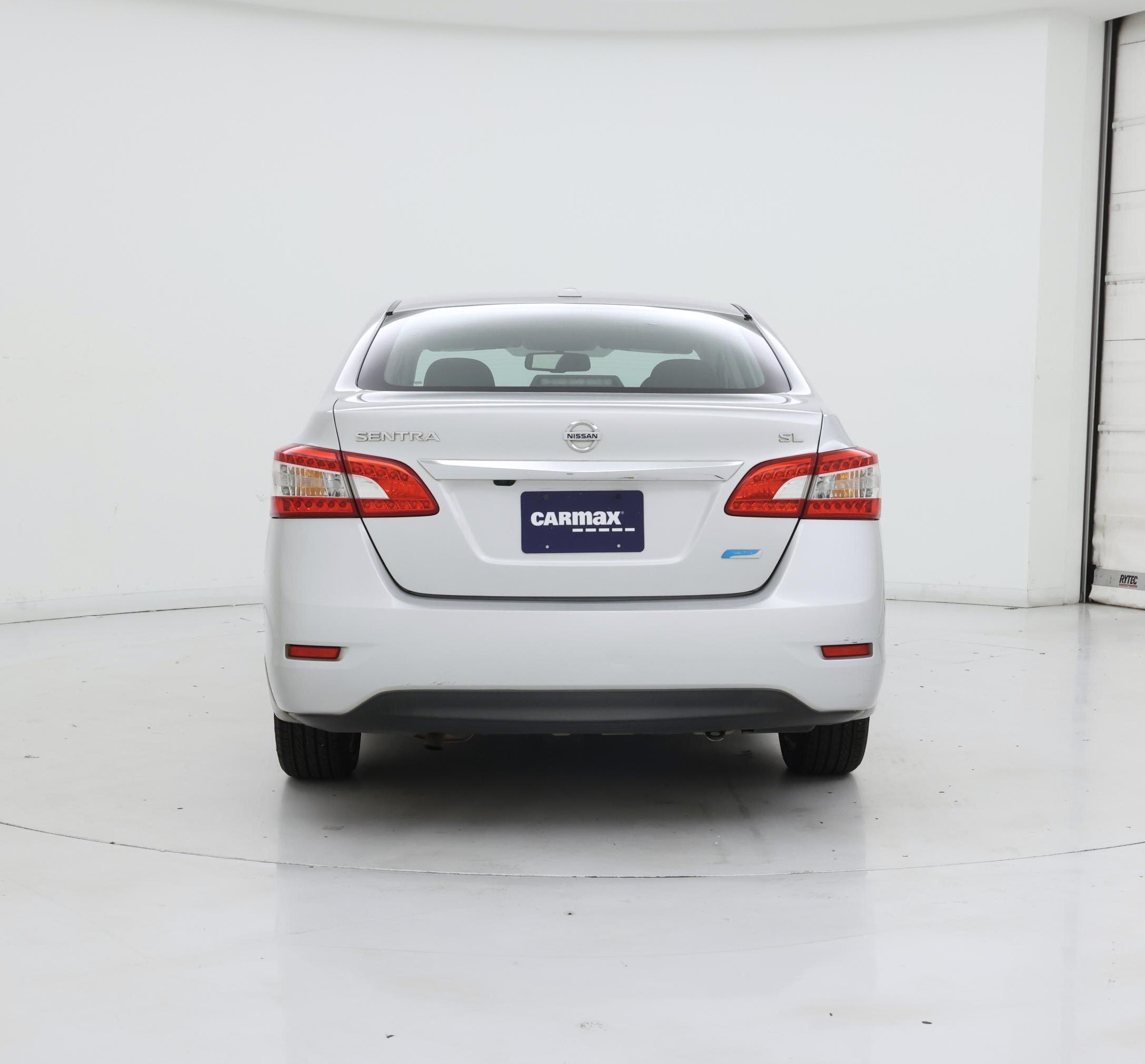 Thumbnail: 2014 Nissan Sentra - 6