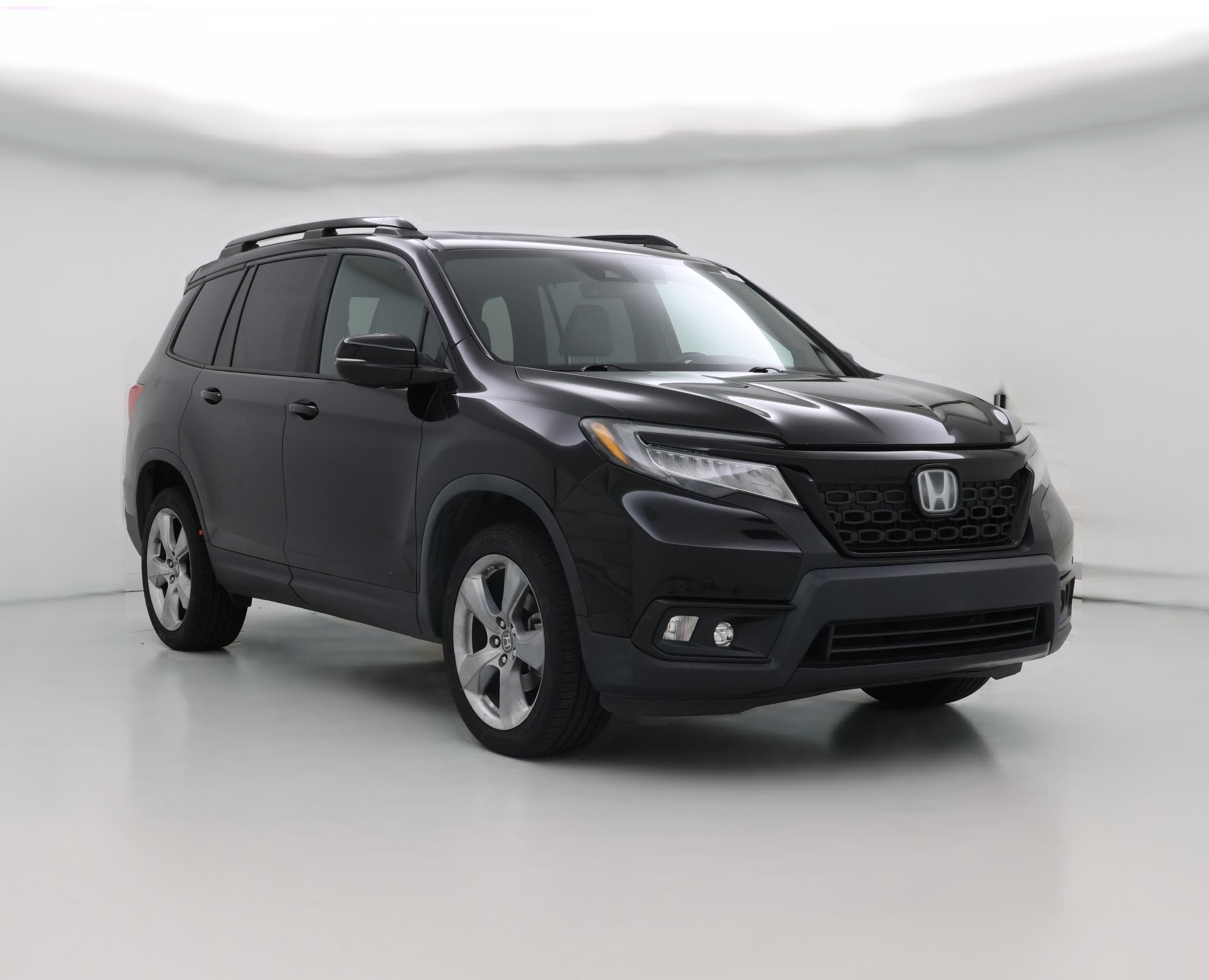 Thumbnail: 2019 Honda Passport - 1