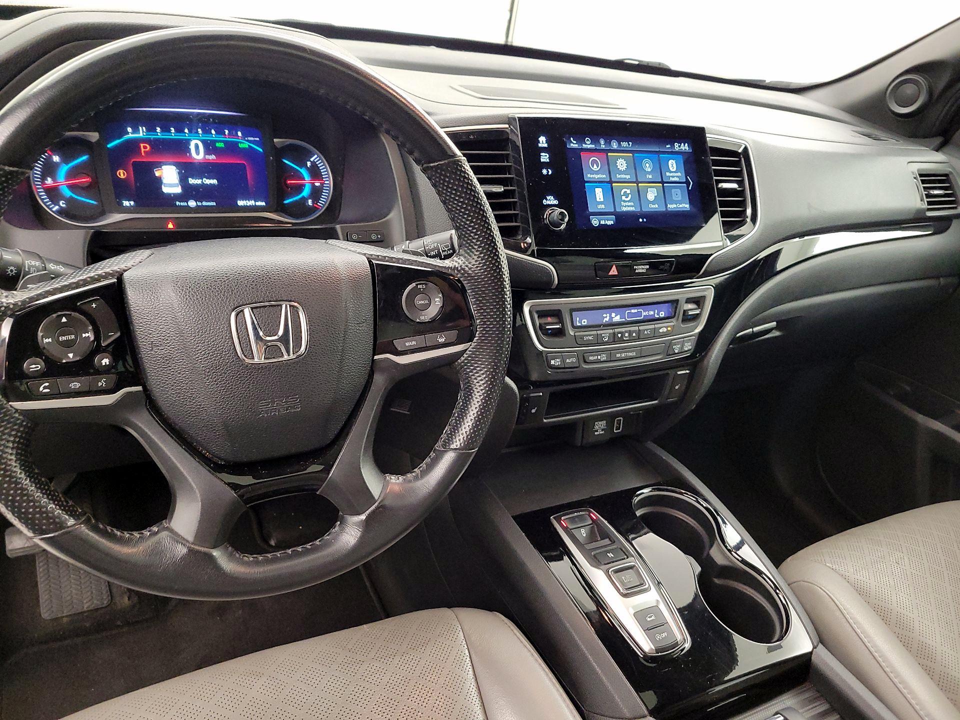 Thumbnail: 2019 Honda Passport - 9