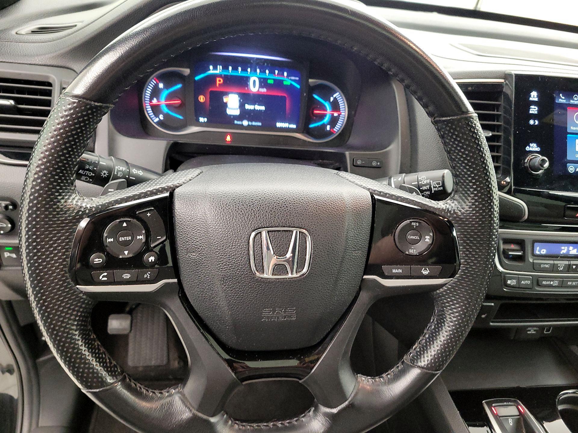 Thumbnail: 2019 Honda Passport - 10