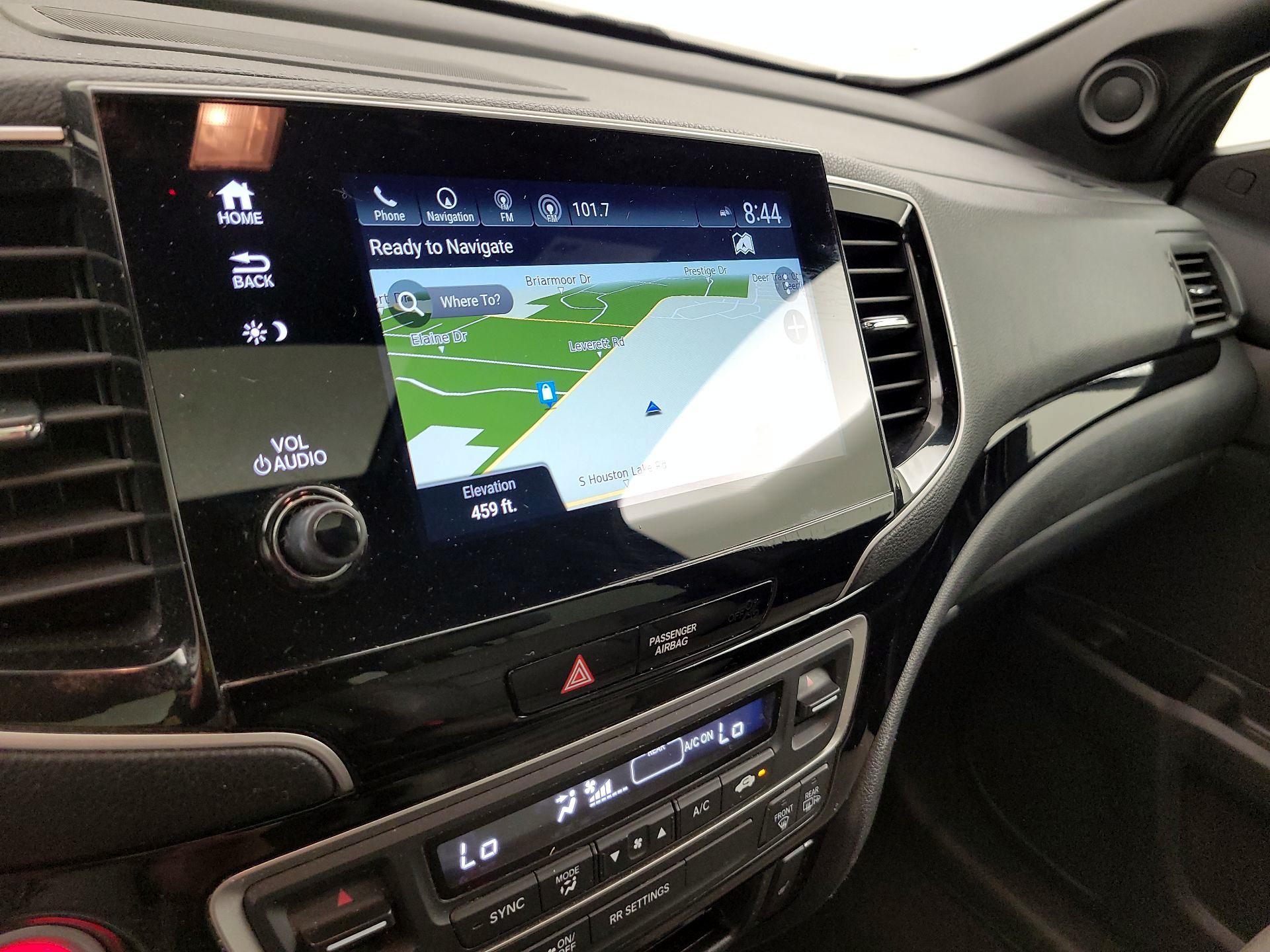 Thumbnail: 2019 Honda Passport - 14