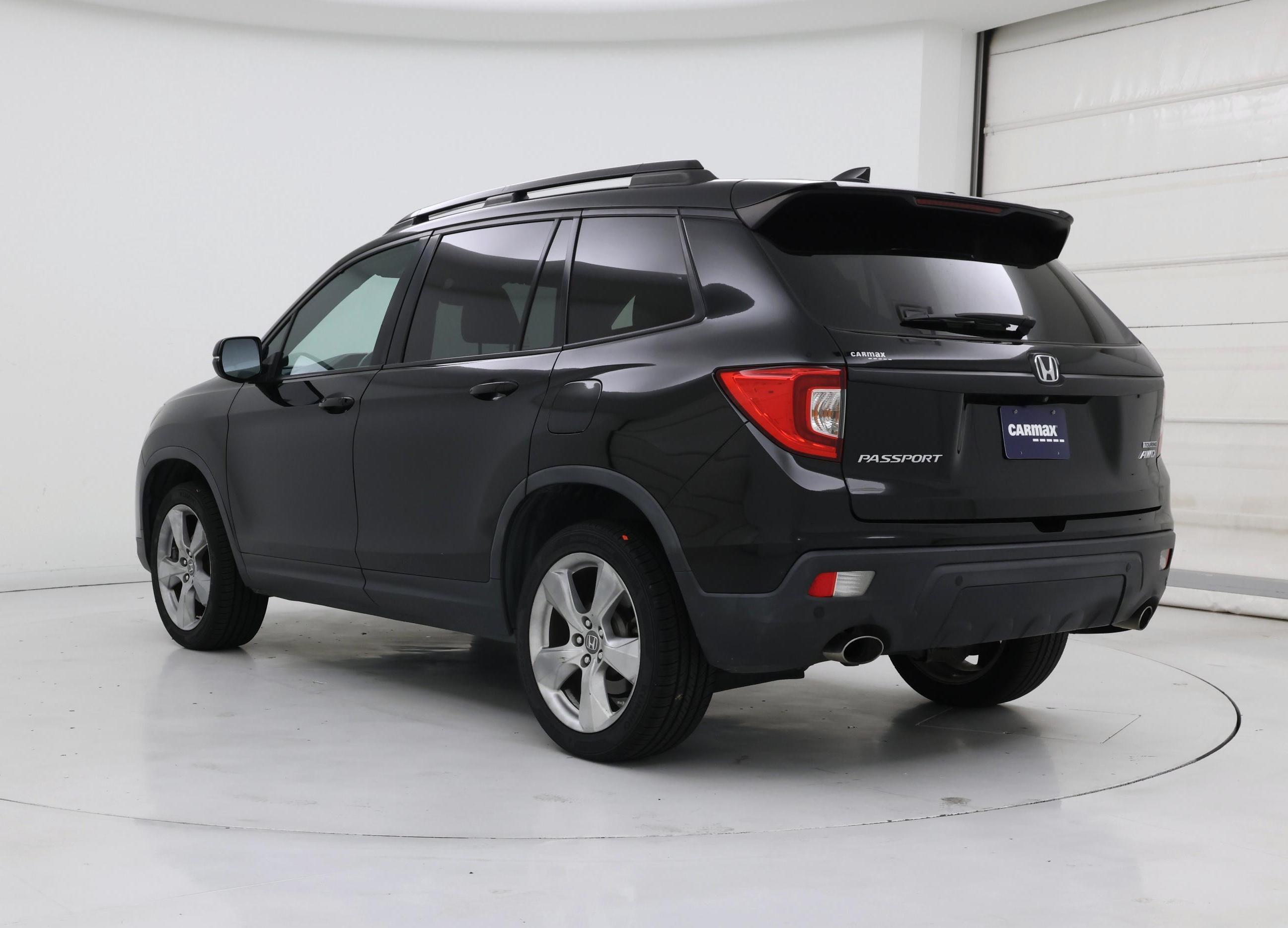 Thumbnail: 2019 Honda Passport - 2
