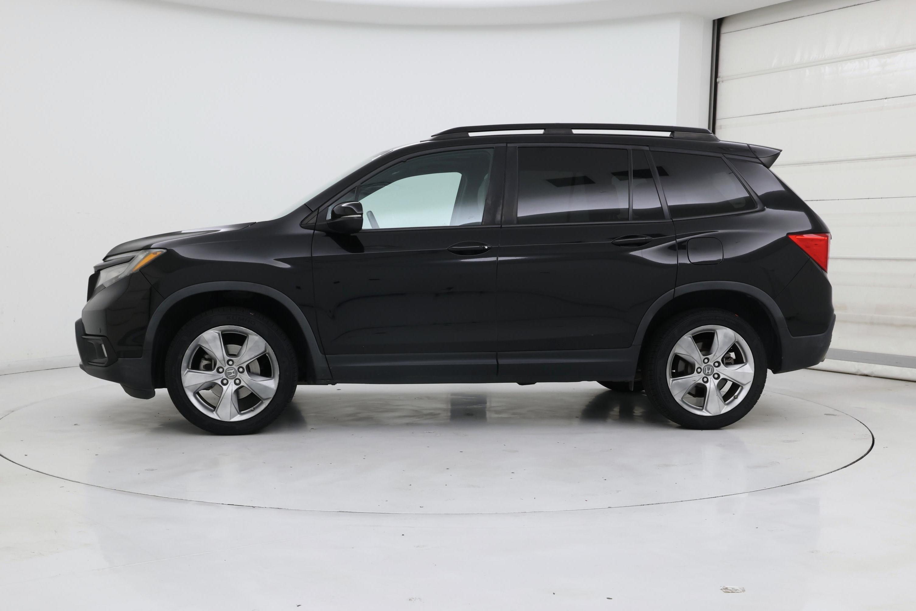 Thumbnail: 2019 Honda Passport - 3