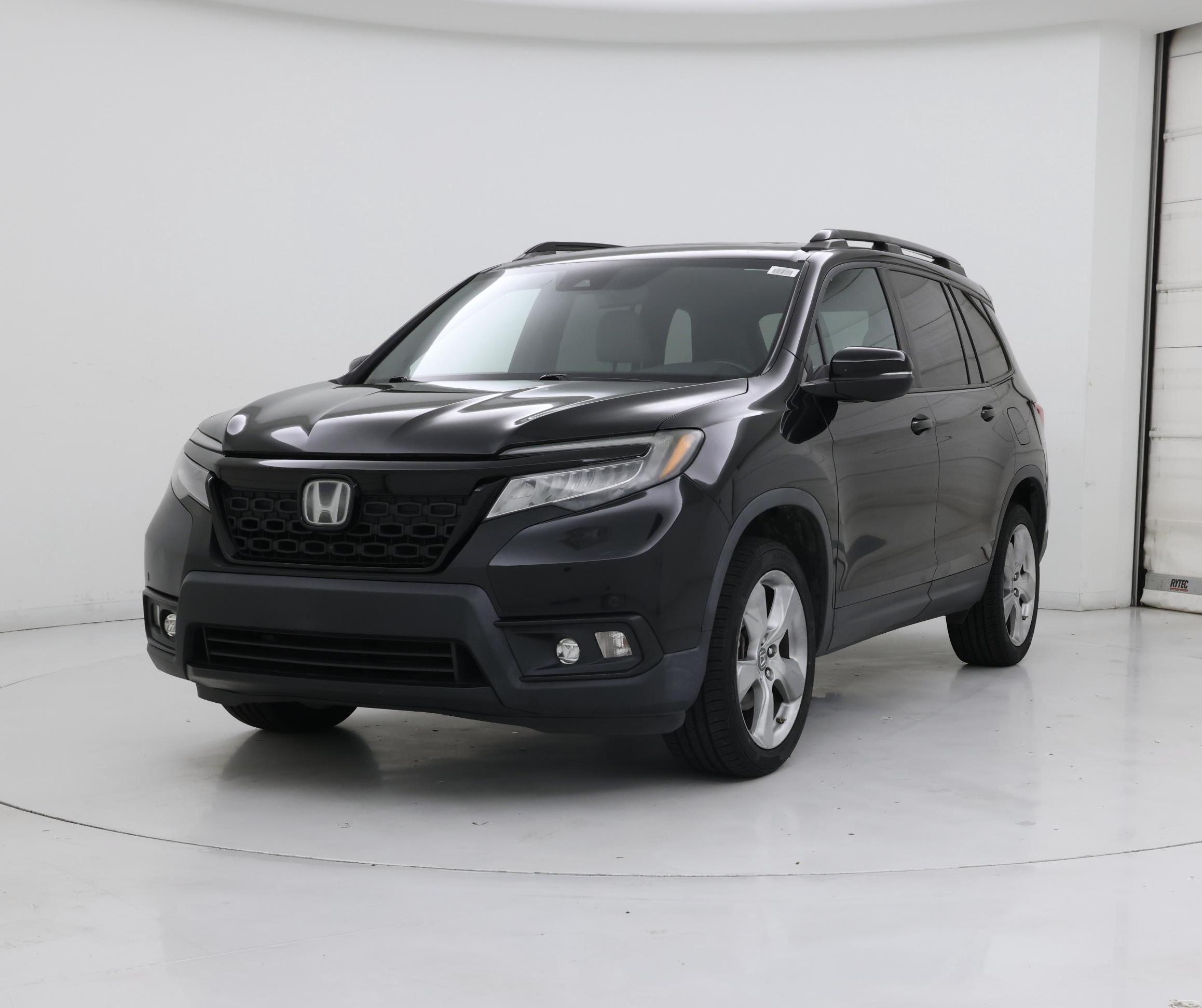 Thumbnail: 2019 Honda Passport - 4
