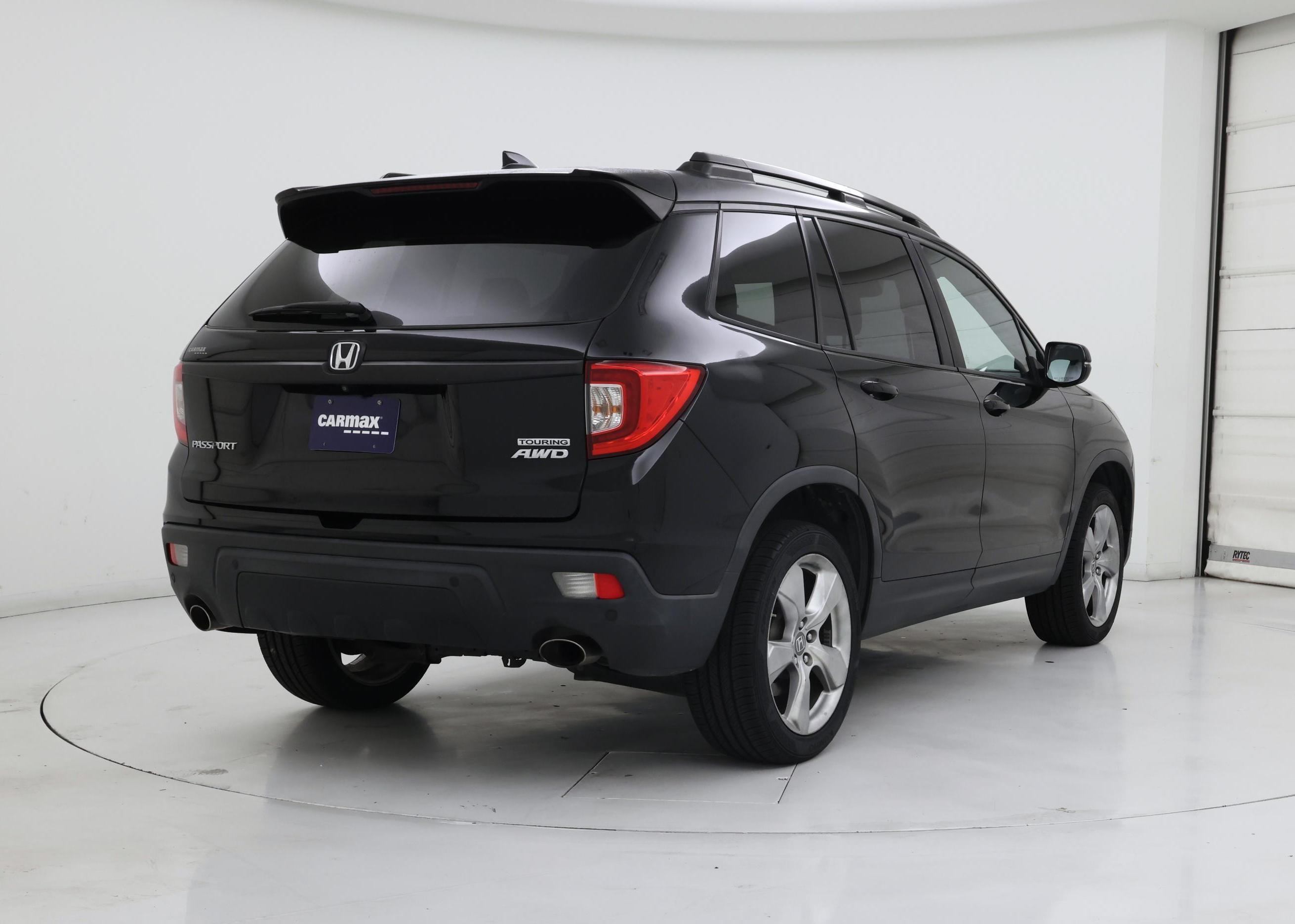 Thumbnail: 2019 Honda Passport - 8