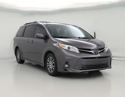 2019 Toyota Sienna XLE