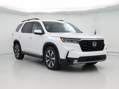 2024 Honda Pilot Elite